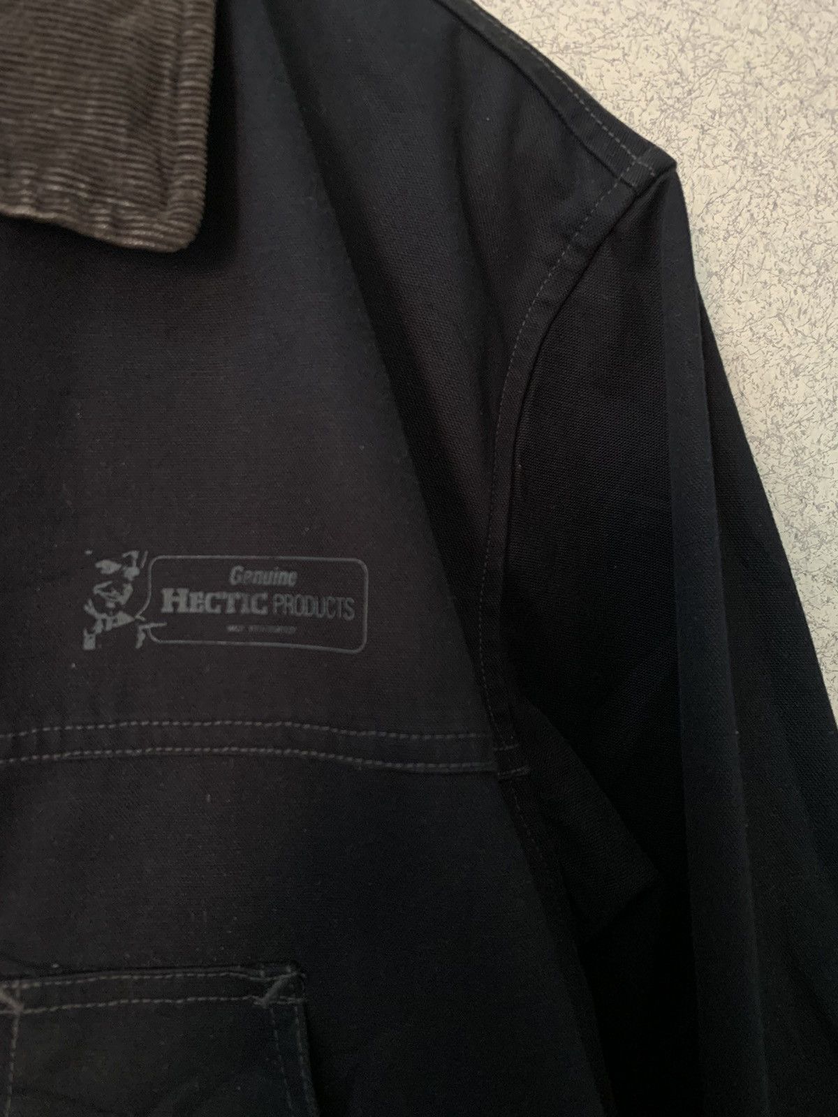 If Six Was Nine × Japanese Brand VERY RARE DENIM JACKET Size US M / EU 48-50 / 2 - 4 Thumbnail