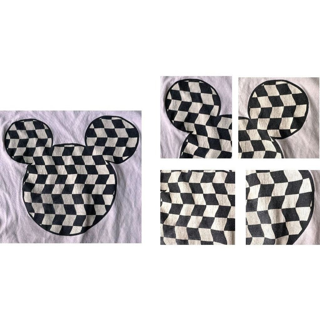 Disney × NEFF Neff Disney Collection Mickey Mouse Race Flag T Shirt XL Size US XL / EU 56 / 4 - 10 Thumbnail