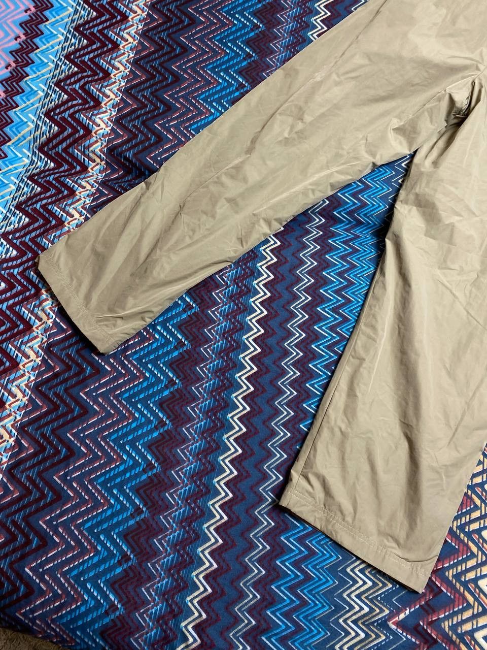 Nike × Vintage Nike Vintage Pants Baggy Sweatpants Drill Japanese Hype Y2K Size US 30 / EU 46 - 8 Thumbnail