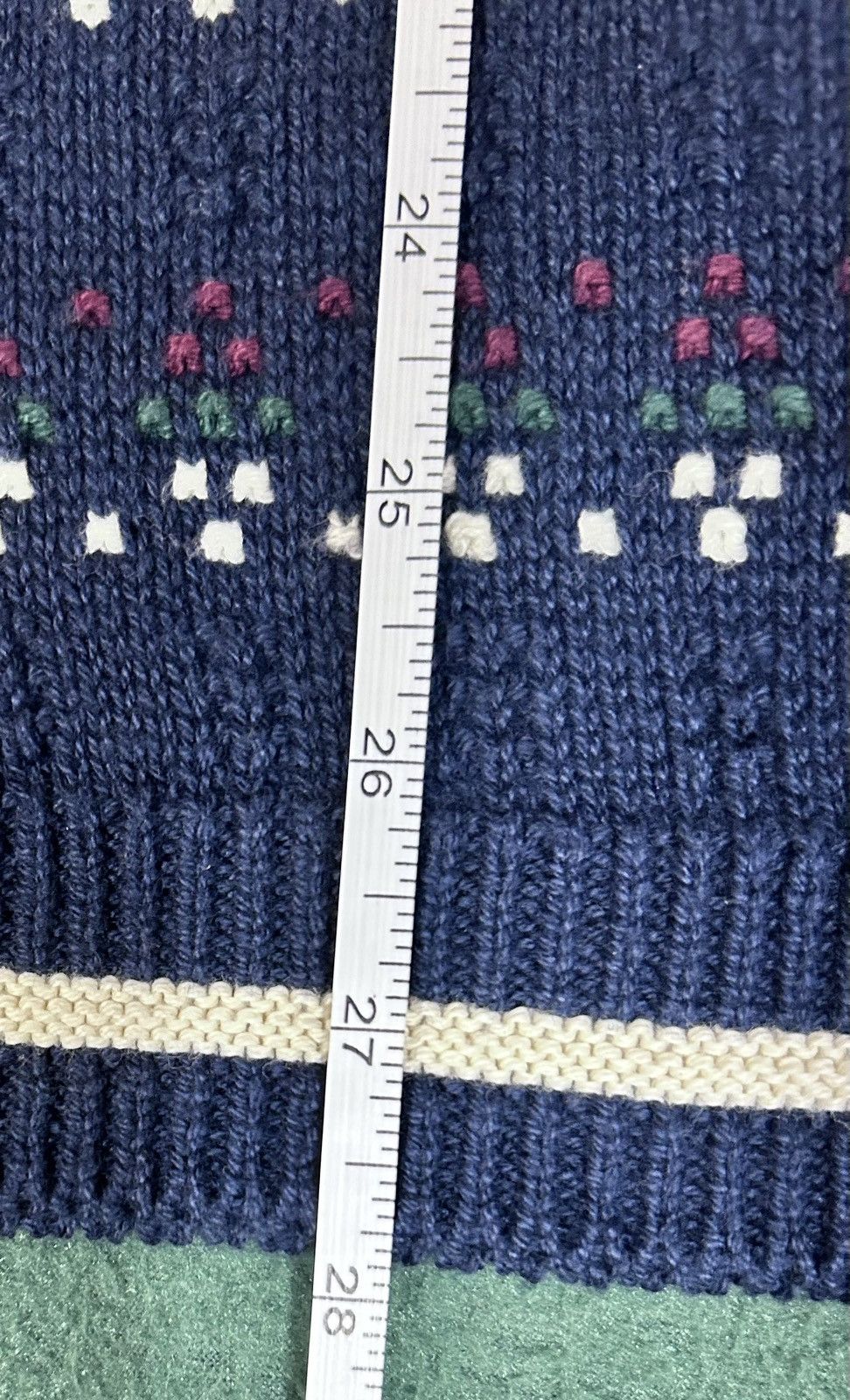 Other 90s Deadstock Hill & Archer Knit Sweater Size US L / EU 52-54 / 3 - 5 Thumbnail