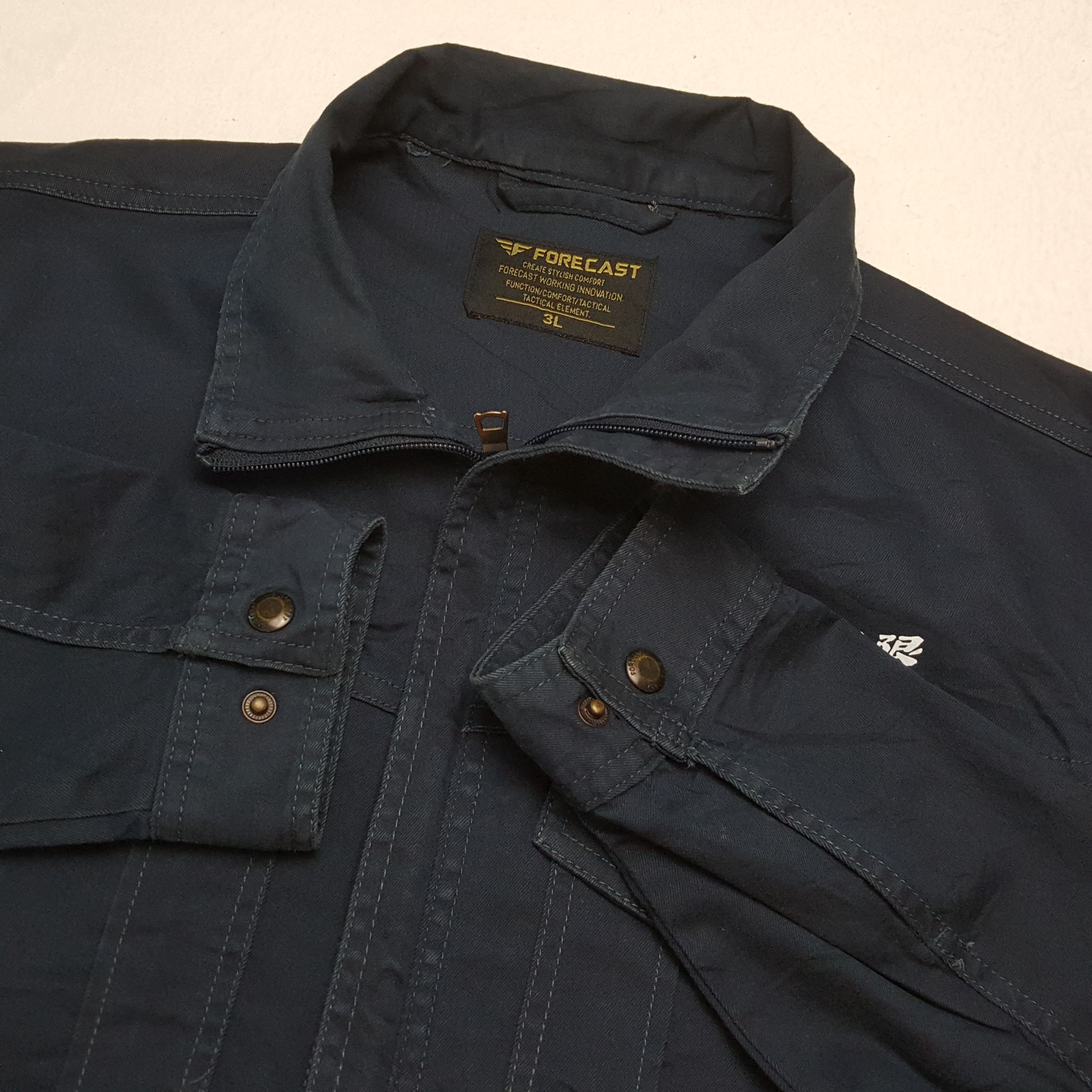 Honda × Vintage Vintage MUGEN HONDA Japanese Racing Team Custom Jacket Size US M / EU 48-50 / 2 - 9 Thumbnail