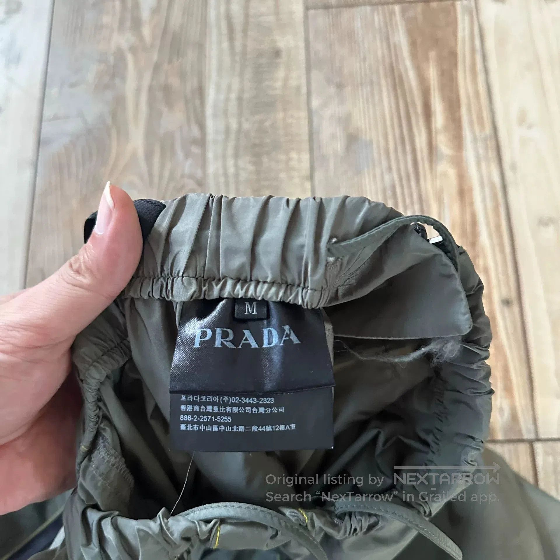 Prada Prada 24SS Re. Size US 34 / EU 50 - 6 Thumbnail