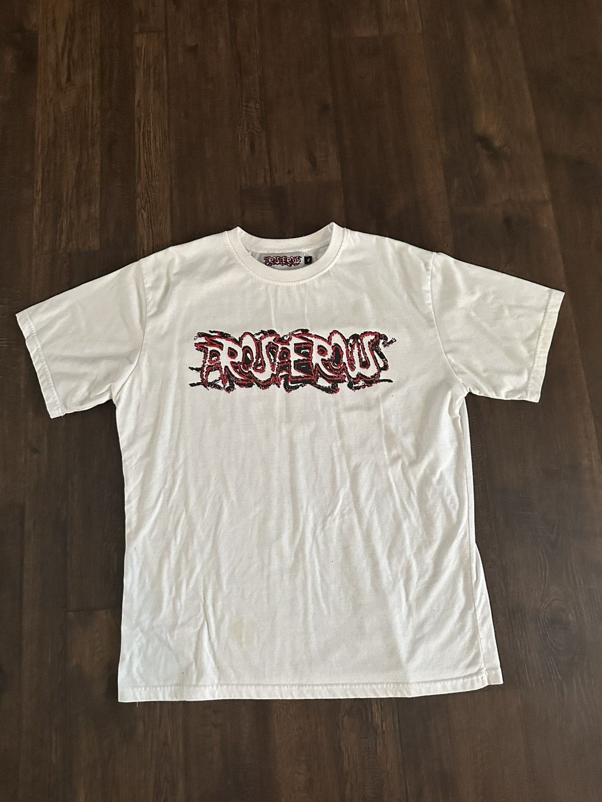 Other Prosperous Rough Rider Tee Size US XL / EU 56 / 4 - 1 Thumbnail