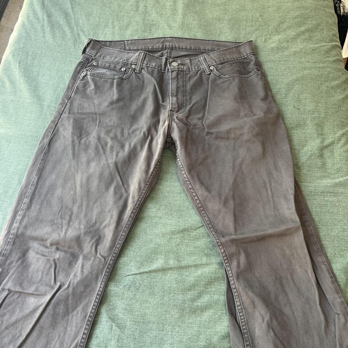 Levi's 514 36x36 Size US 36 / EU 52 - 1 Thumbnail
