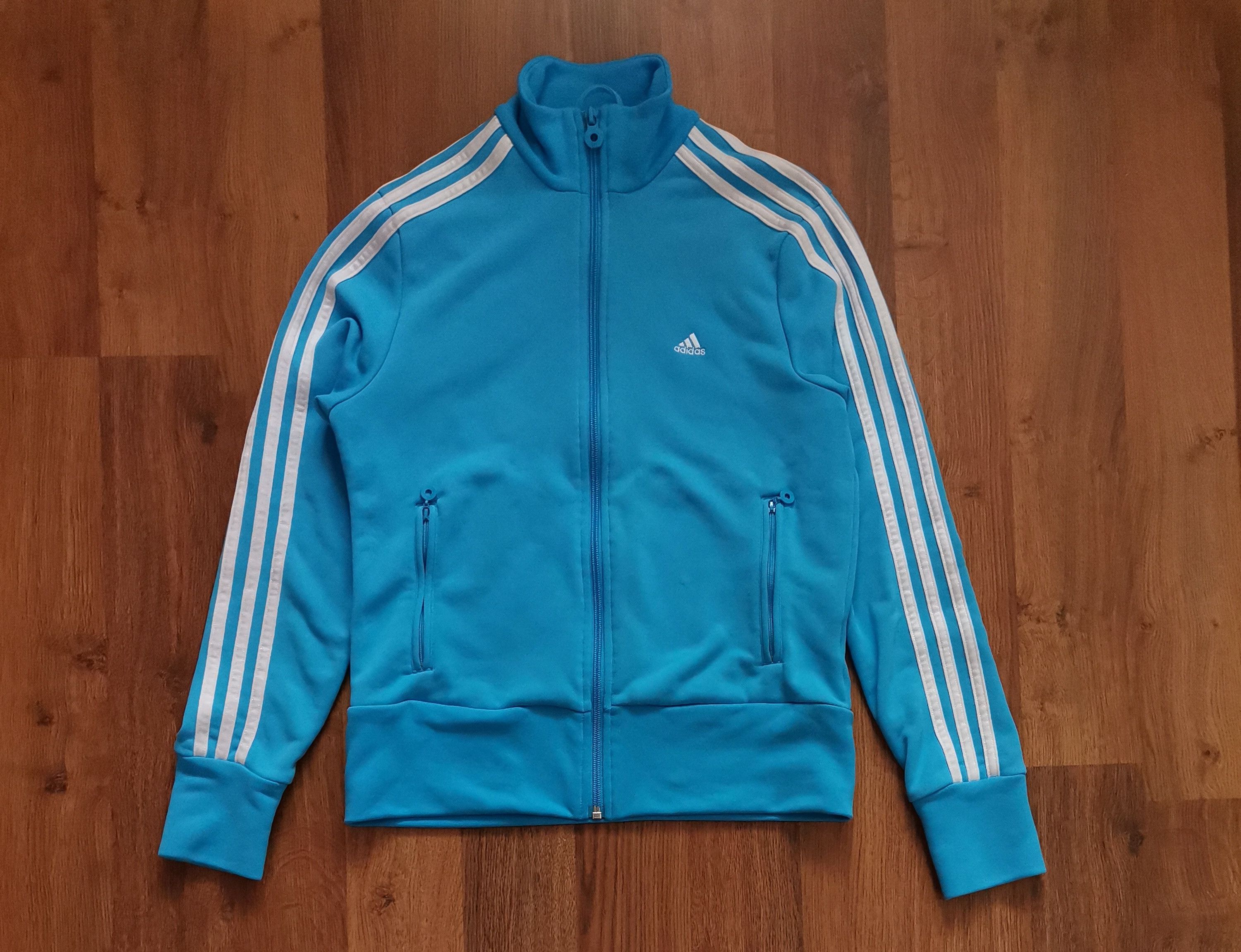 Adidas Adidas Women's Track Jacket Size M / US 6-8 / IT 42-44 - 1 Thumbnail
