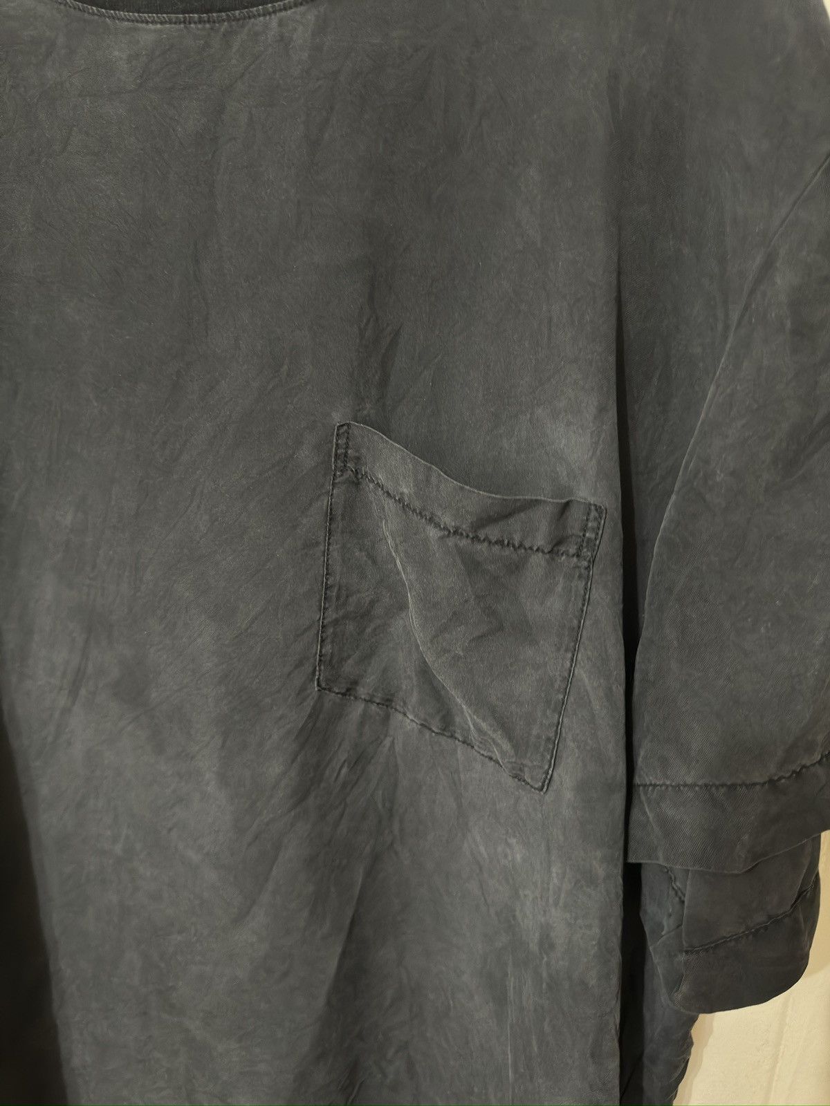 BRU NA BOINNE Bru Na Boinne Silk Pocket Ringer T Shirt Black Size L Size US L / EU 52-54 / 3 - 3 Thumbnail