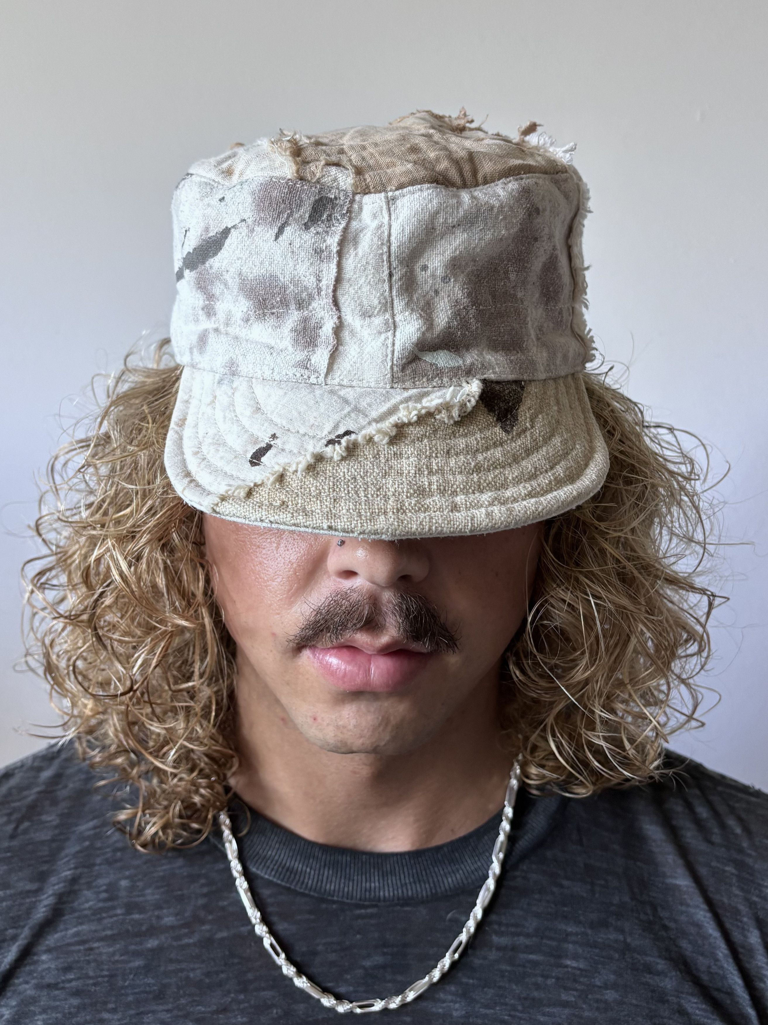 Other 1:1 'Crust' Cadet Cap By David Turner (7-5/8") Size ONE SIZE - 1 Thumbnail