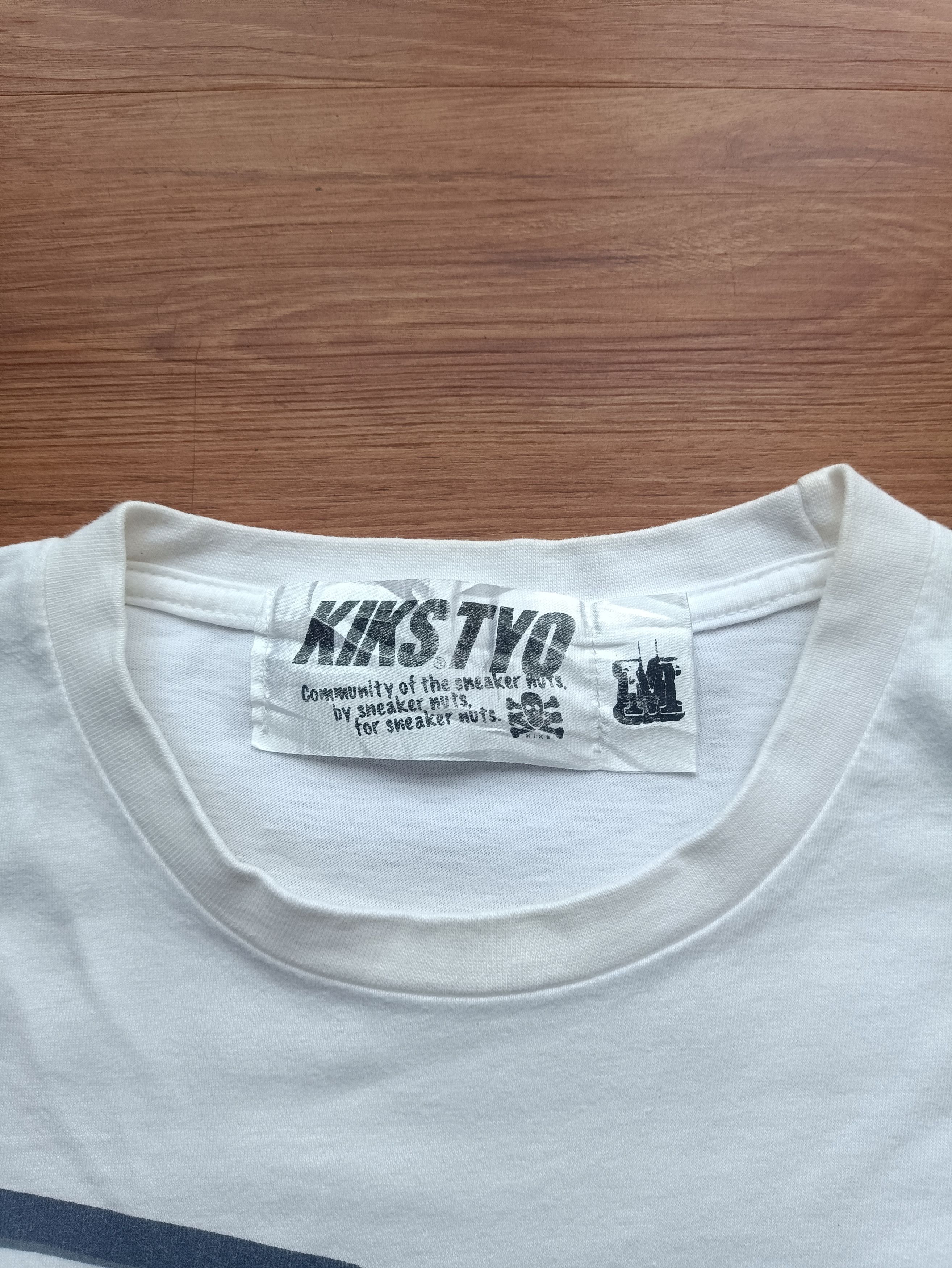 Japanese Brand × KIKS TYO Kikstyo Ari hosing air Jordan 4 limited edition Size US M / EU 48-50 / 2 - 5 Thumbnail