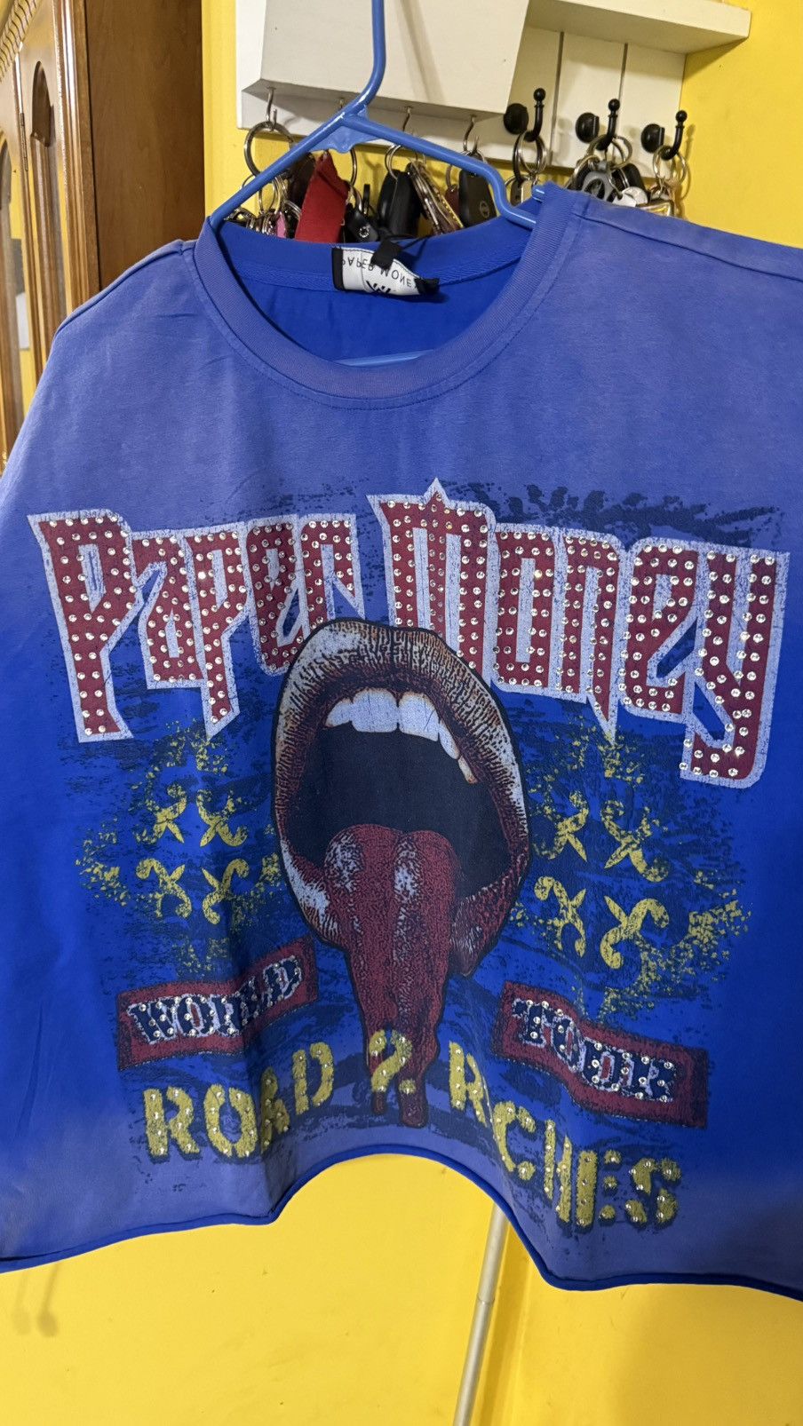 Other Paper Money Size US XXL / EU 58 / 5 - 1 Thumbnail