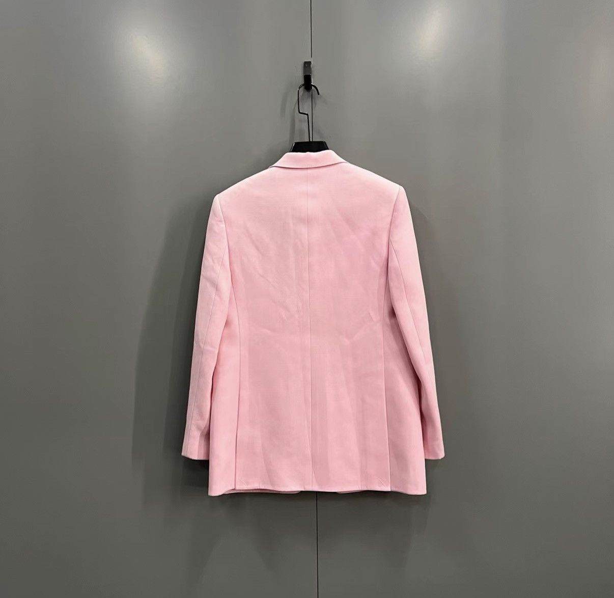 Burberry Burberry pink single-breasted blazer J41 Size XS / US 0-2 / IT 36-38 - 2 Thumbnail