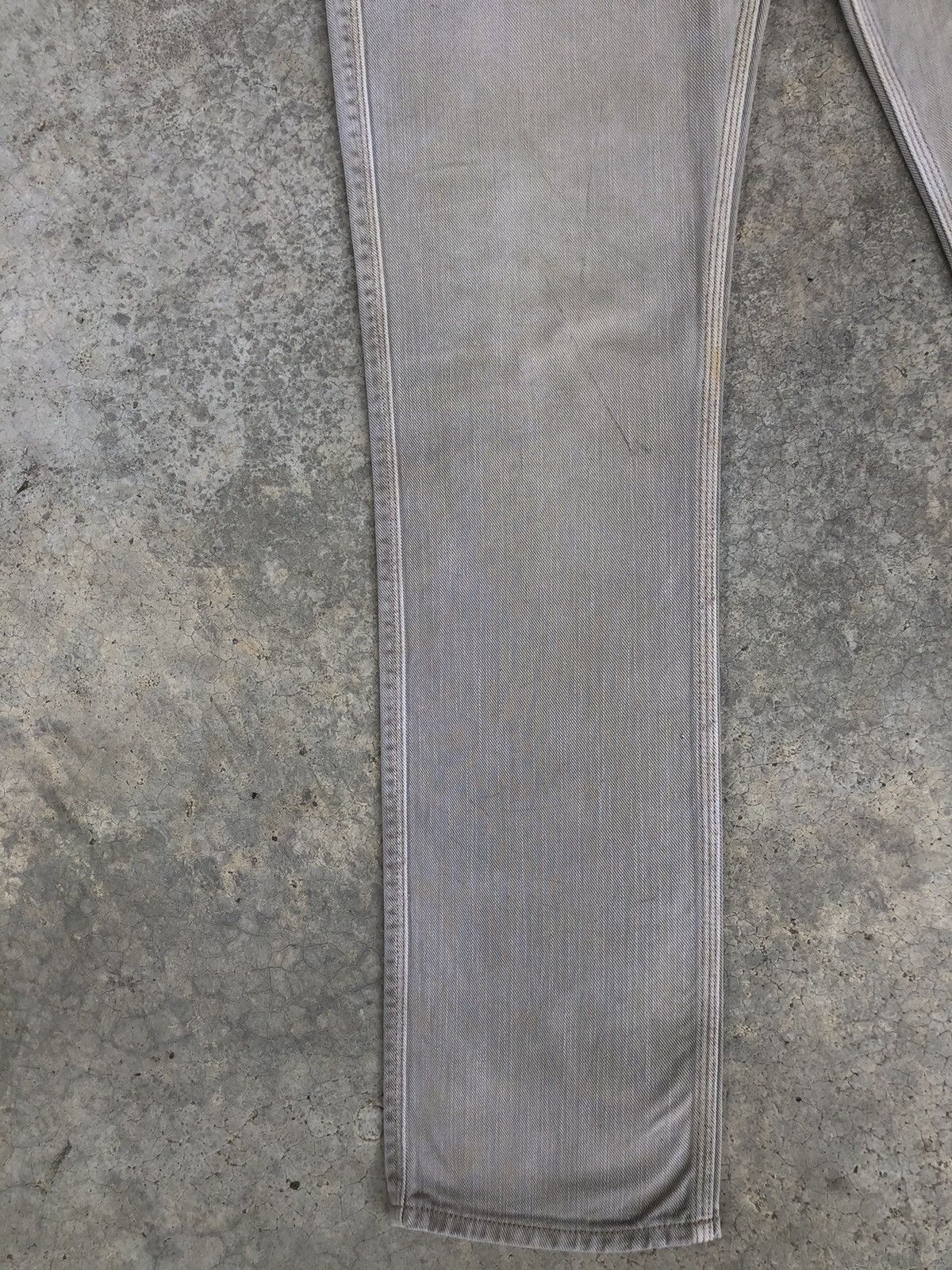 Acne Studios Acne Studio Distressed Jeans Size US 32 / EU 48 - 6 Thumbnail
