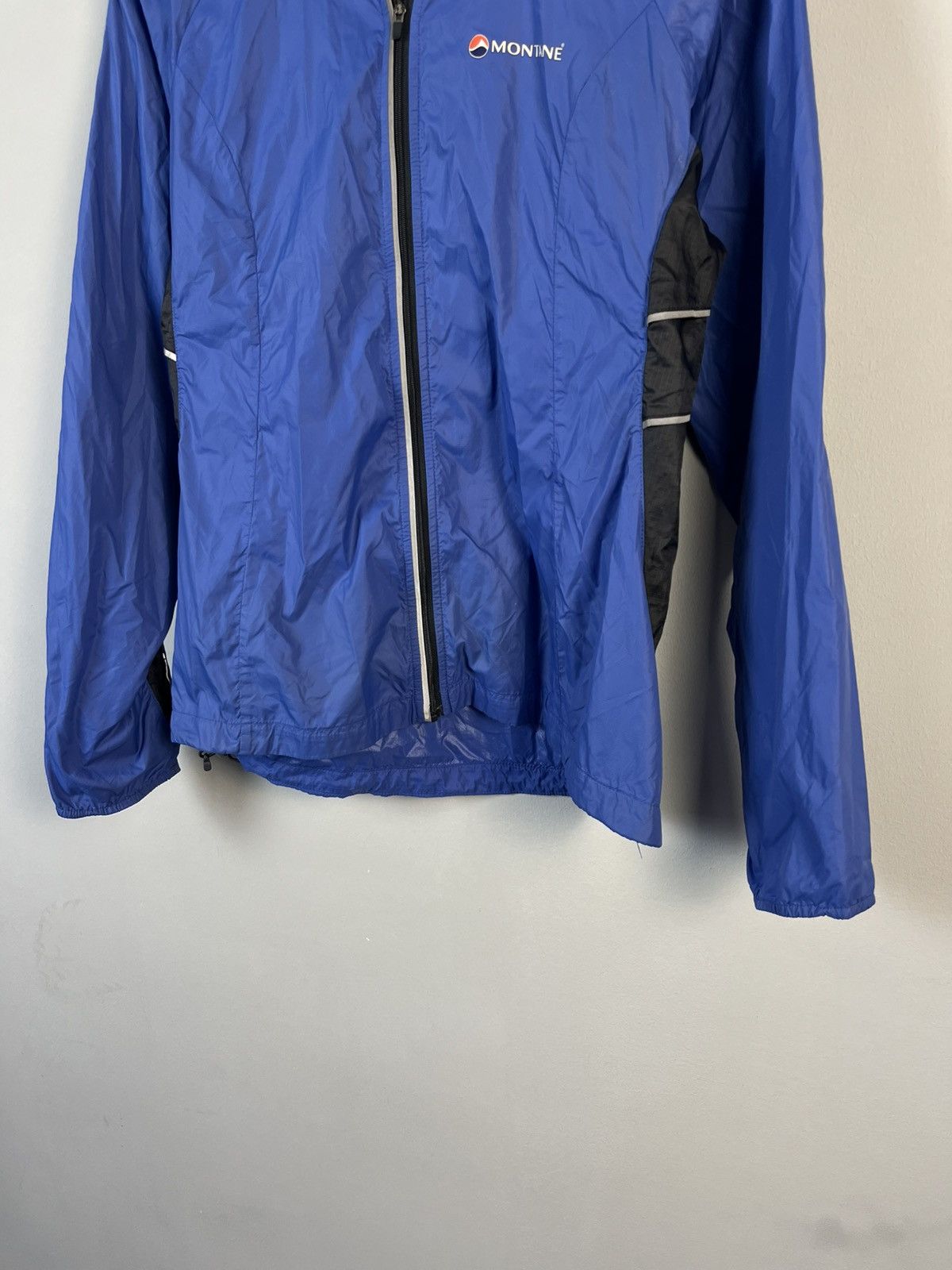 Montane Montane Pertex Microlight Gorpcore Nylon Light Jacket Size S / US 4 / IT 40 - 4 Thumbnail
