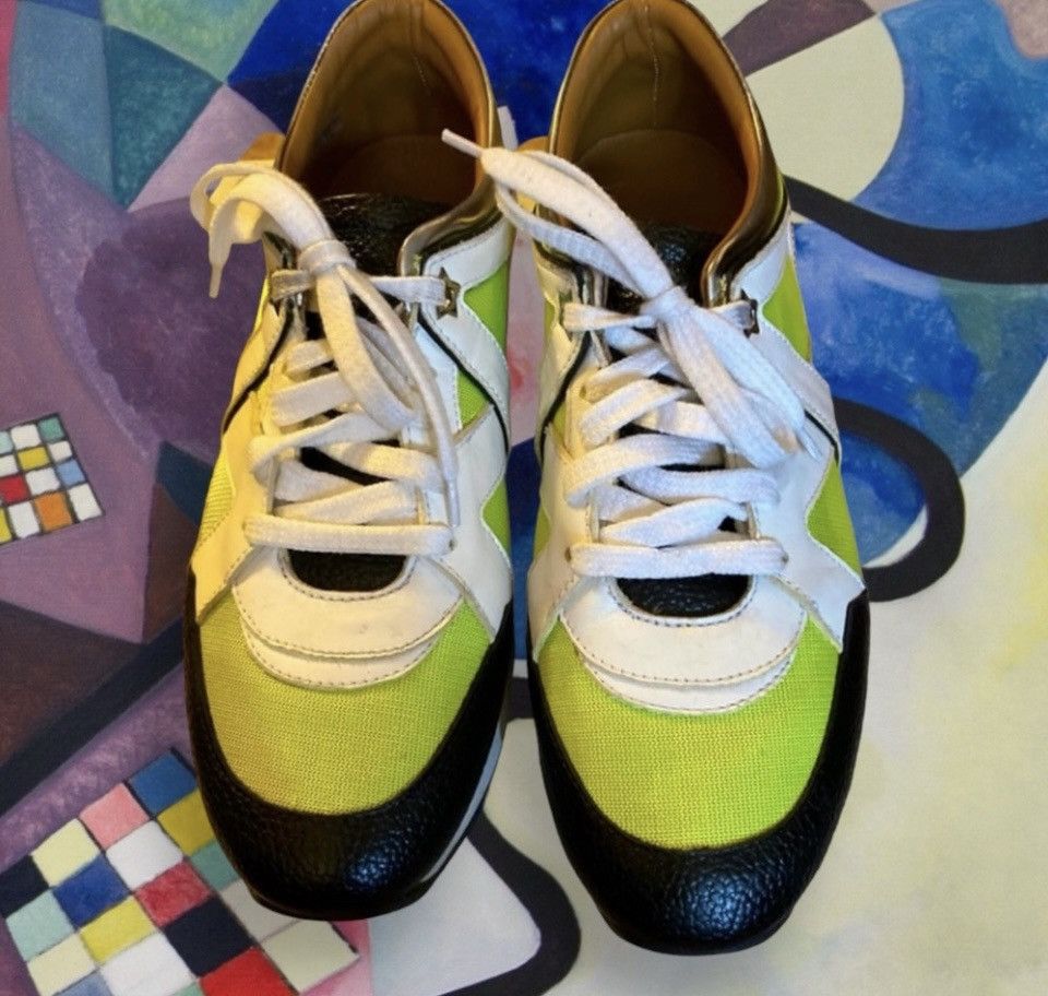 Jimmy Choo Jimmy Choo Sneakers Size US 9 / EU 42 - 2 Thumbnail