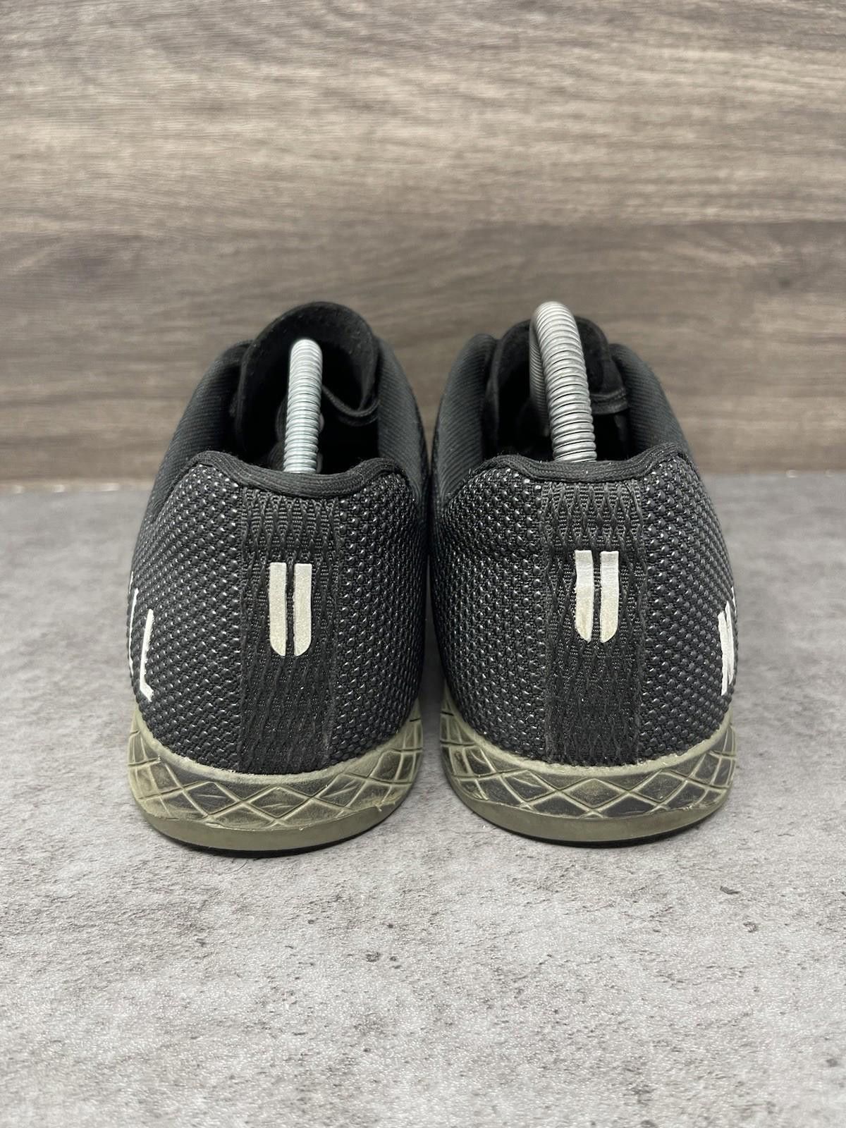 Other Nobull Outwork Training Shoes Womens Size 9 Black Size US 9 / IT 39 - 6 Thumbnail