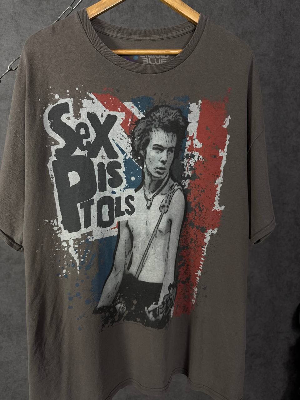 Band Tees Sex Pistols rock band tee Size US XXL / EU 58 / 5 - 3 Thumbnail