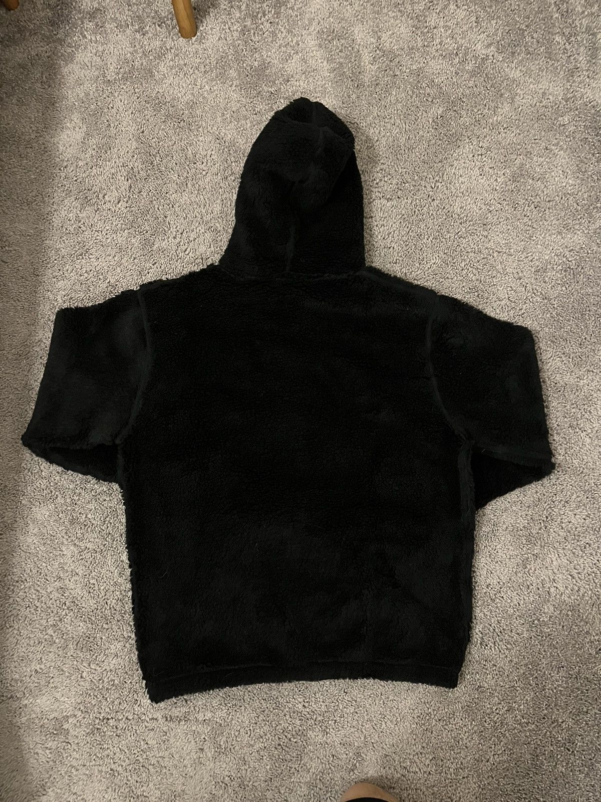 Parra Parra Mirrored Flag Sherpa Fleece Hoodie Size US XL / EU 56 / 4 - 2 Thumbnail