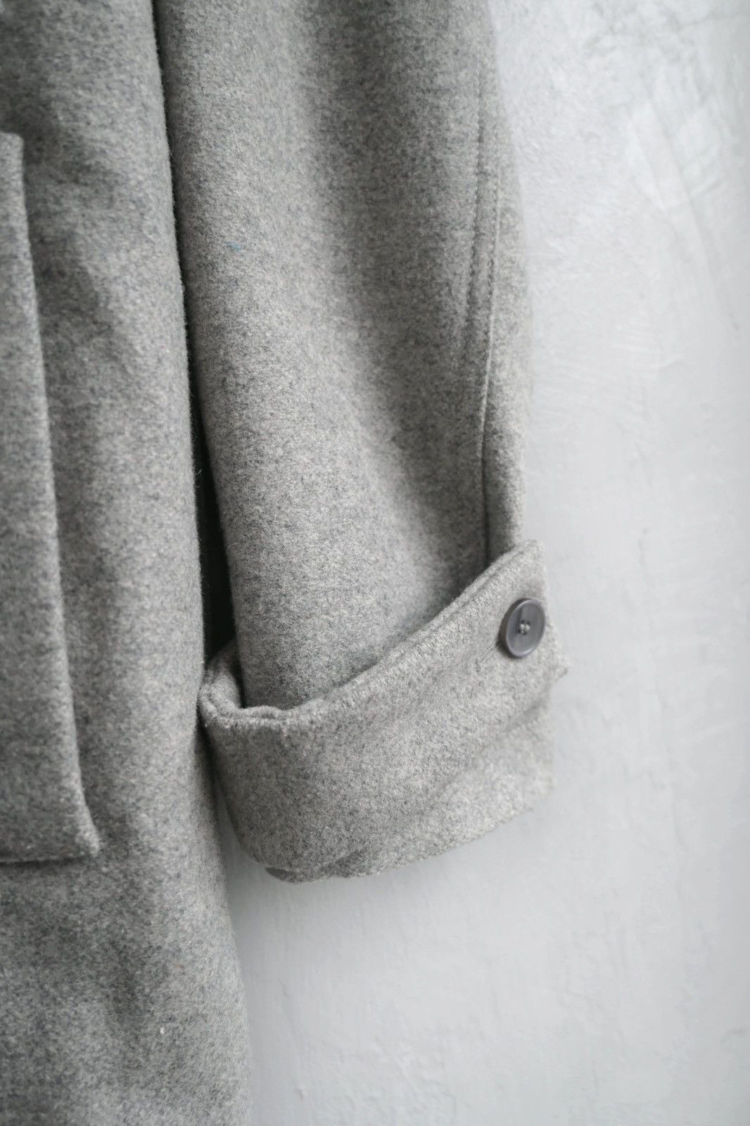 Maison Margiela MM6 Zip-Up Chester Coat Size US M / EU 48-50 / 2 - 7 Thumbnail