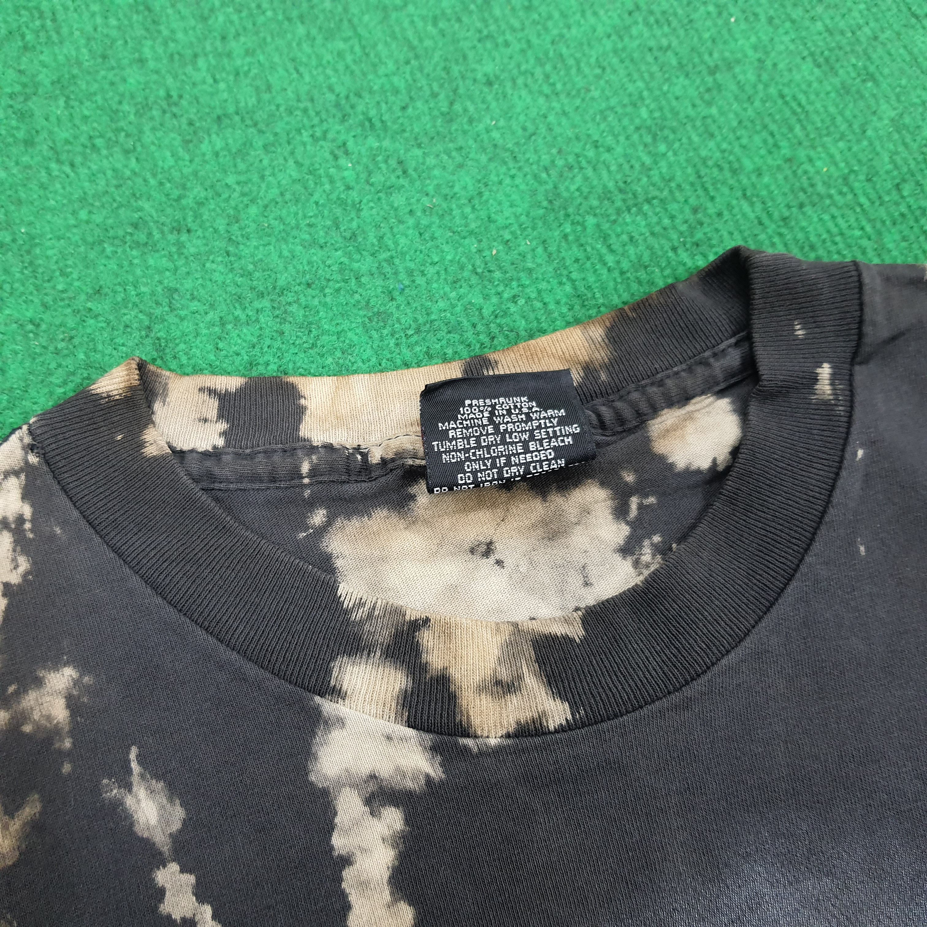 Band Tees × Vintage Vintage Ozzmosis Studio By ozzy Osbourne 90s America T-shirt Size US L / EU 52-54 / 3 - 6 Thumbnail