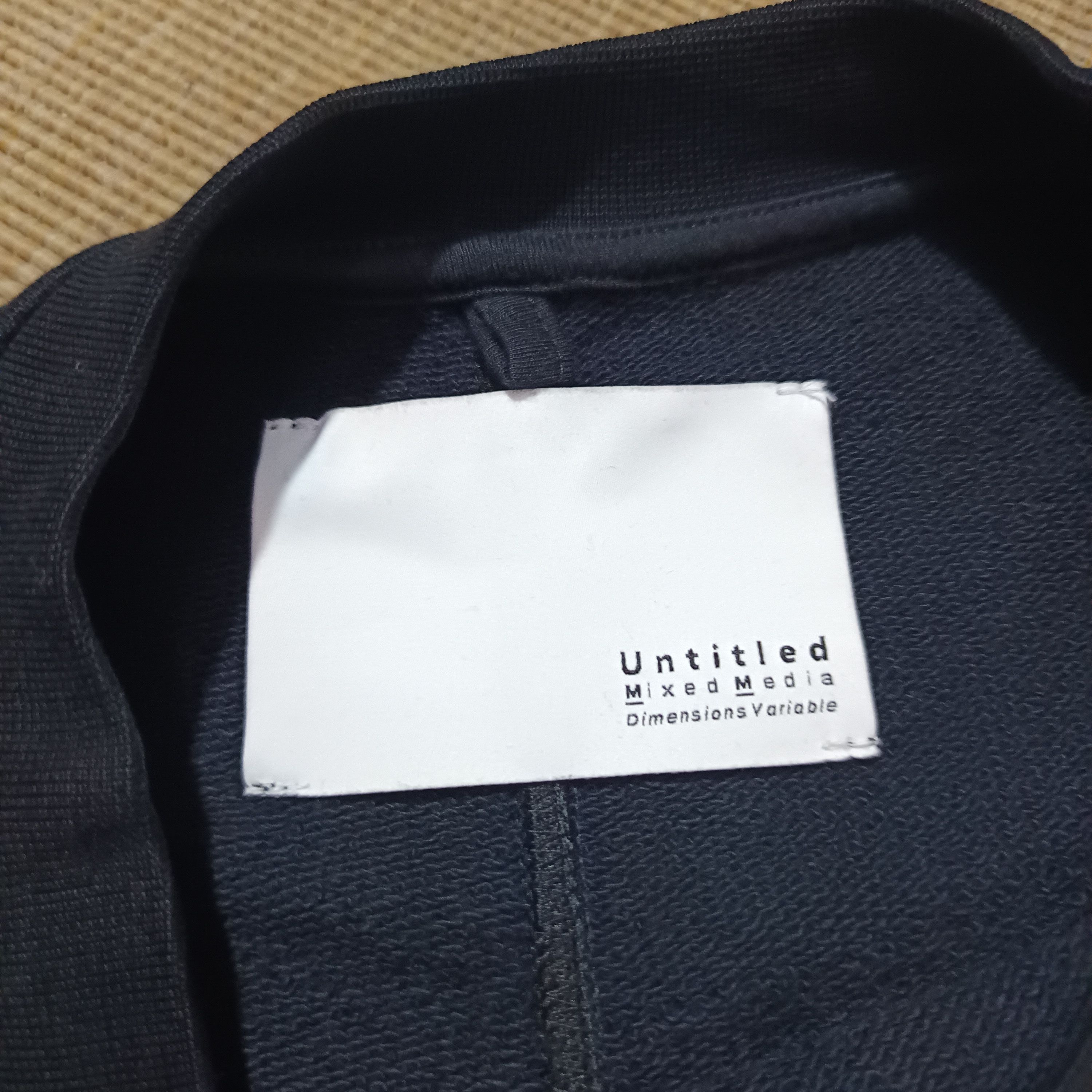 Matthew Miller Matthew Miller Heston Bomber Sweatshirt Size US L / EU 52-54 / 3 - 5 Thumbnail