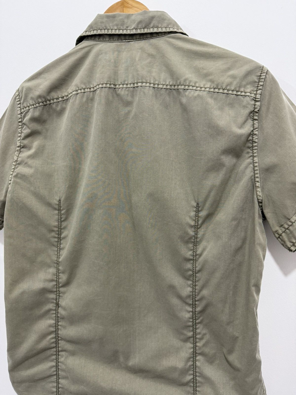 Other Palm and Labskie button up military style Size US M / EU 48-50 / 2 - 8 Thumbnail