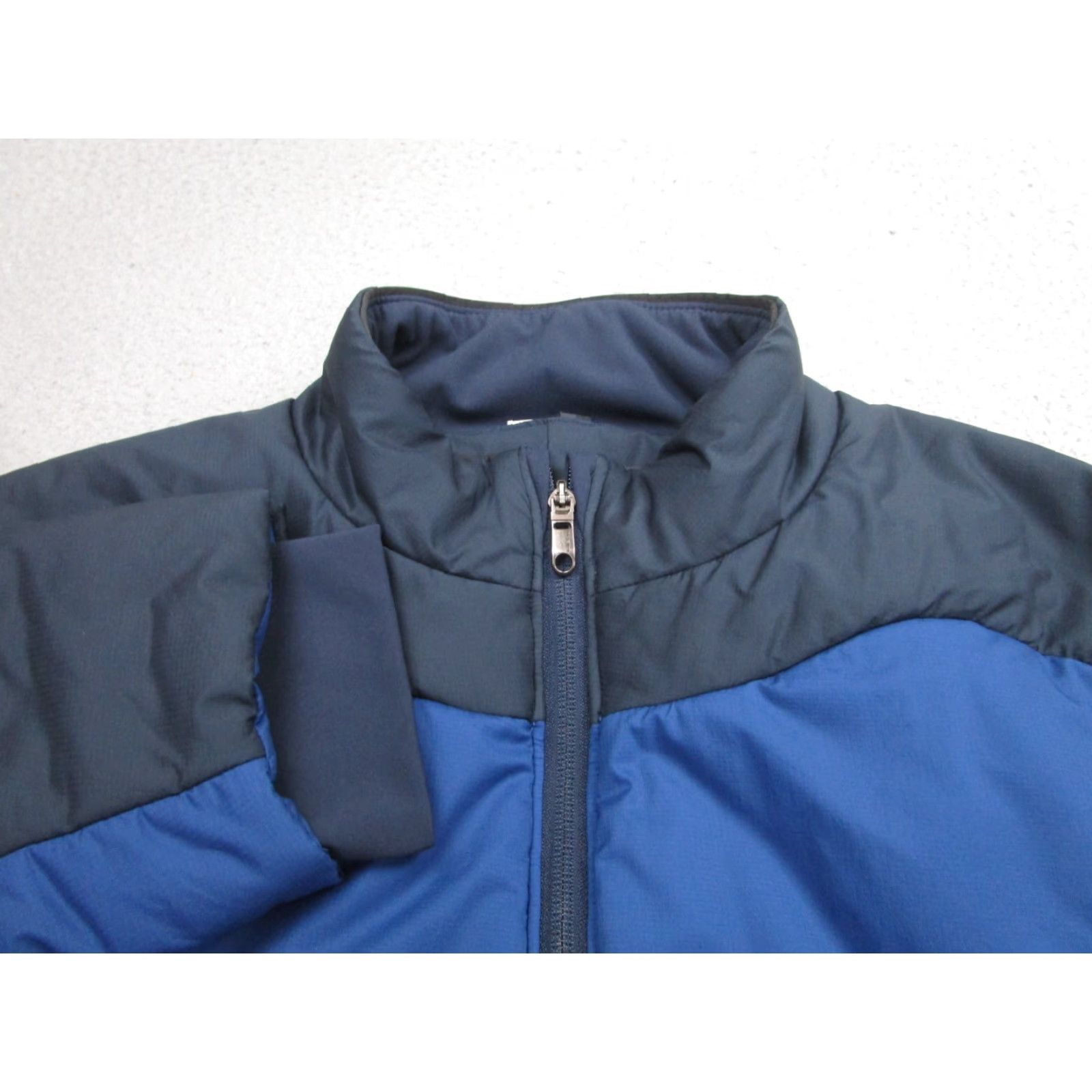 Lululemon Lululemon Jacket Mens 2XL Blue El Primo Puffer Running Coat Insulated Vented Shirt? Size US XXL / EU 58 / 5 - 3 Thumbnail