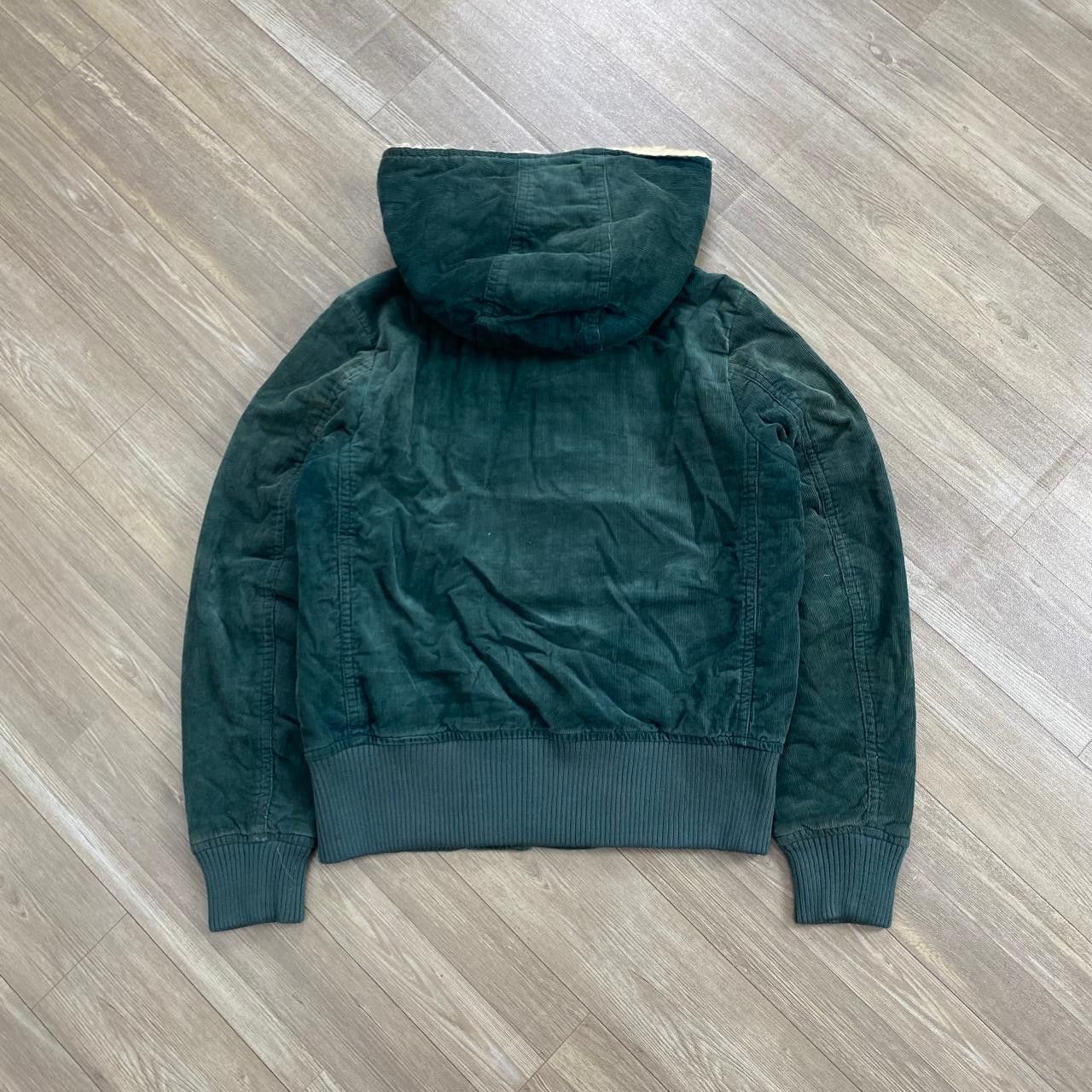 Issey Miyake Vintage Sunao Kuwahara Issey Miyake Sherpa Jacket Size US M / EU 48-50 / 2 - 6 Thumbnail