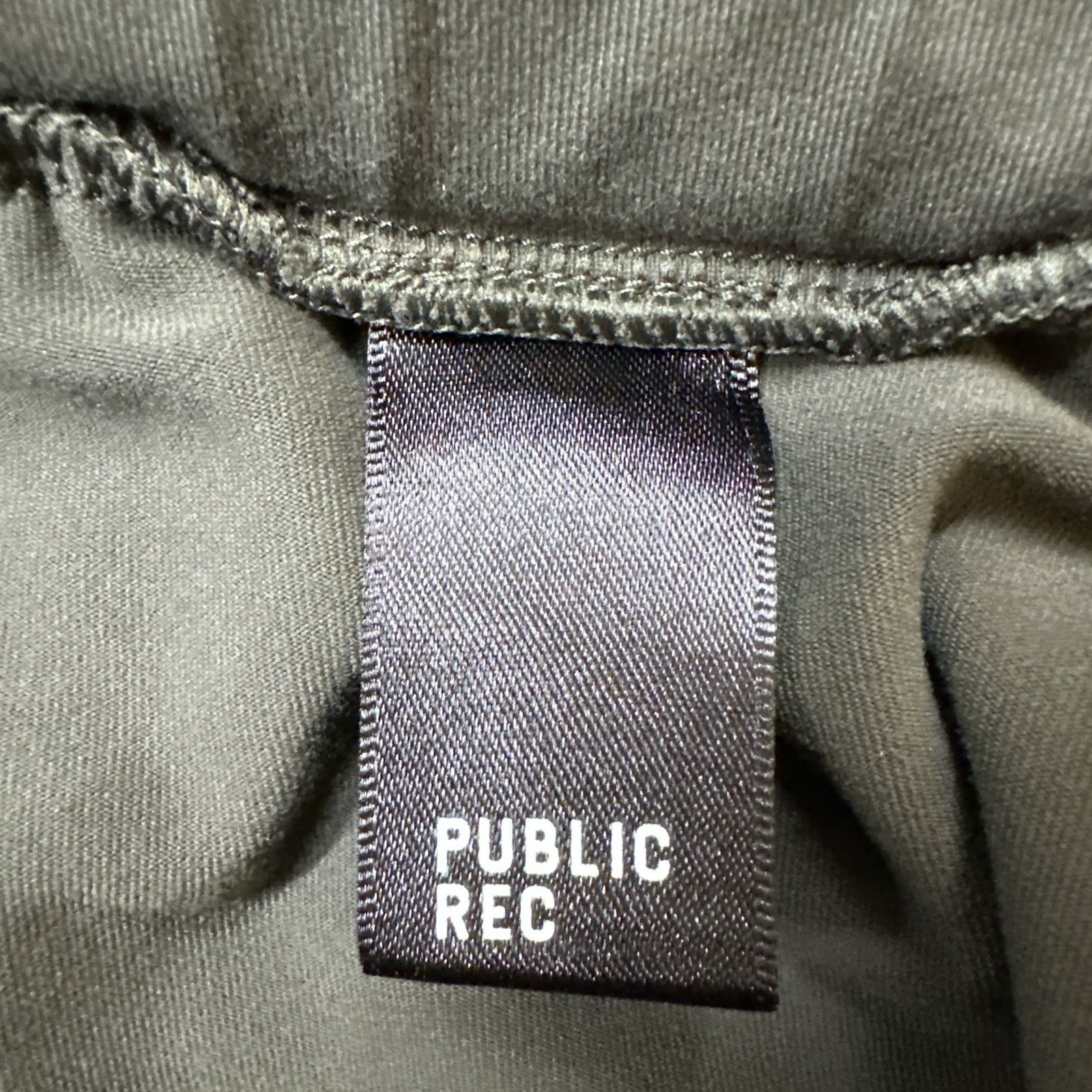 Public Rec Public Rec Gamechanger Rec Pants Mens 34x30 Green Elastic Wa Size US 34 / EU 50 - 8 Thumbnail