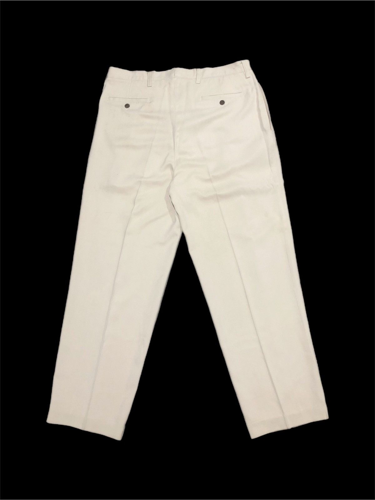 Tommy Bahama × Vintage Vtg Tommy Bahama Relax Silk Casual Pants Size US 36 / EU 52 - 2 Thumbnail