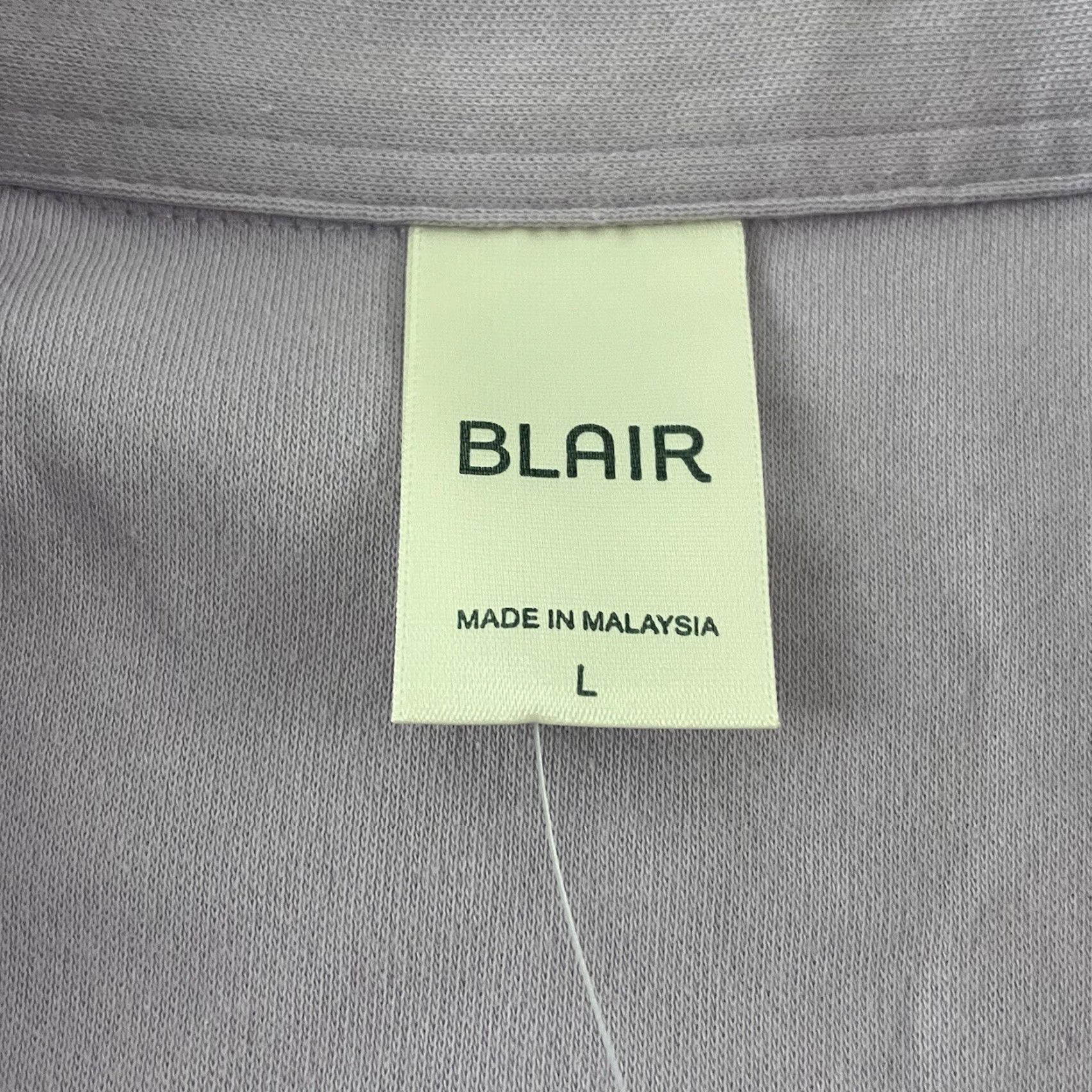 Blair VINTAGE Blair Embroidered Pullover Long Sleeve Top Women Large Purple Blouse Womens Blouse Blair Pullover Embroidered Long Sleeve Purple Large Size L / US 10 / IT 46 - 2 Thumbnail