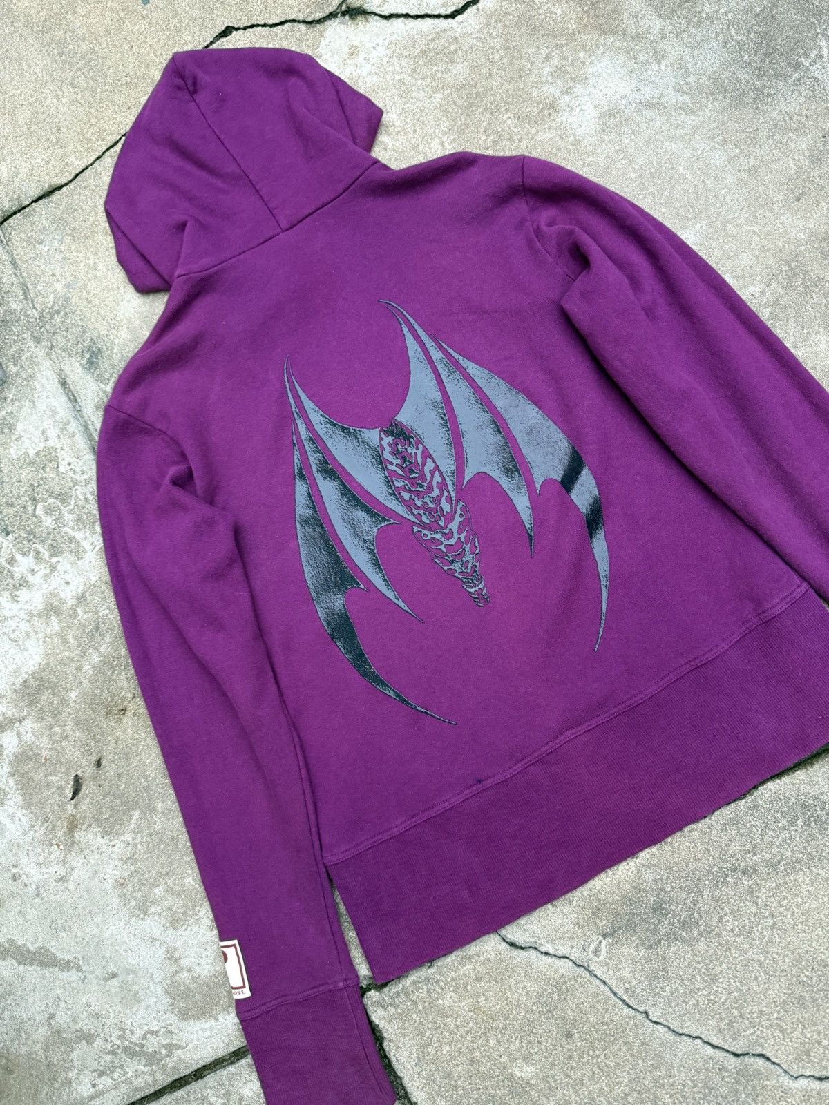 Beauty Beast Beauty:Beast AW97 "Beauty And The Beast" Batwing Pullover Size US L / EU 52-54 / 3 - 2 Thumbnail