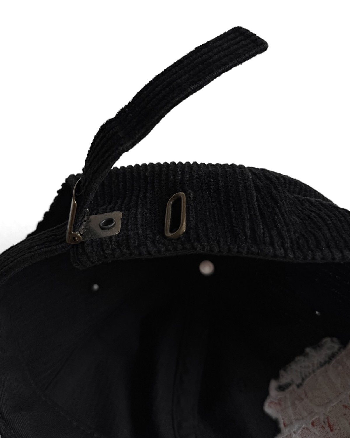 AS Colour AS COLOUR CORD CORDUROY SIX PANEL CAP Size ONE SIZE - 6 Thumbnail