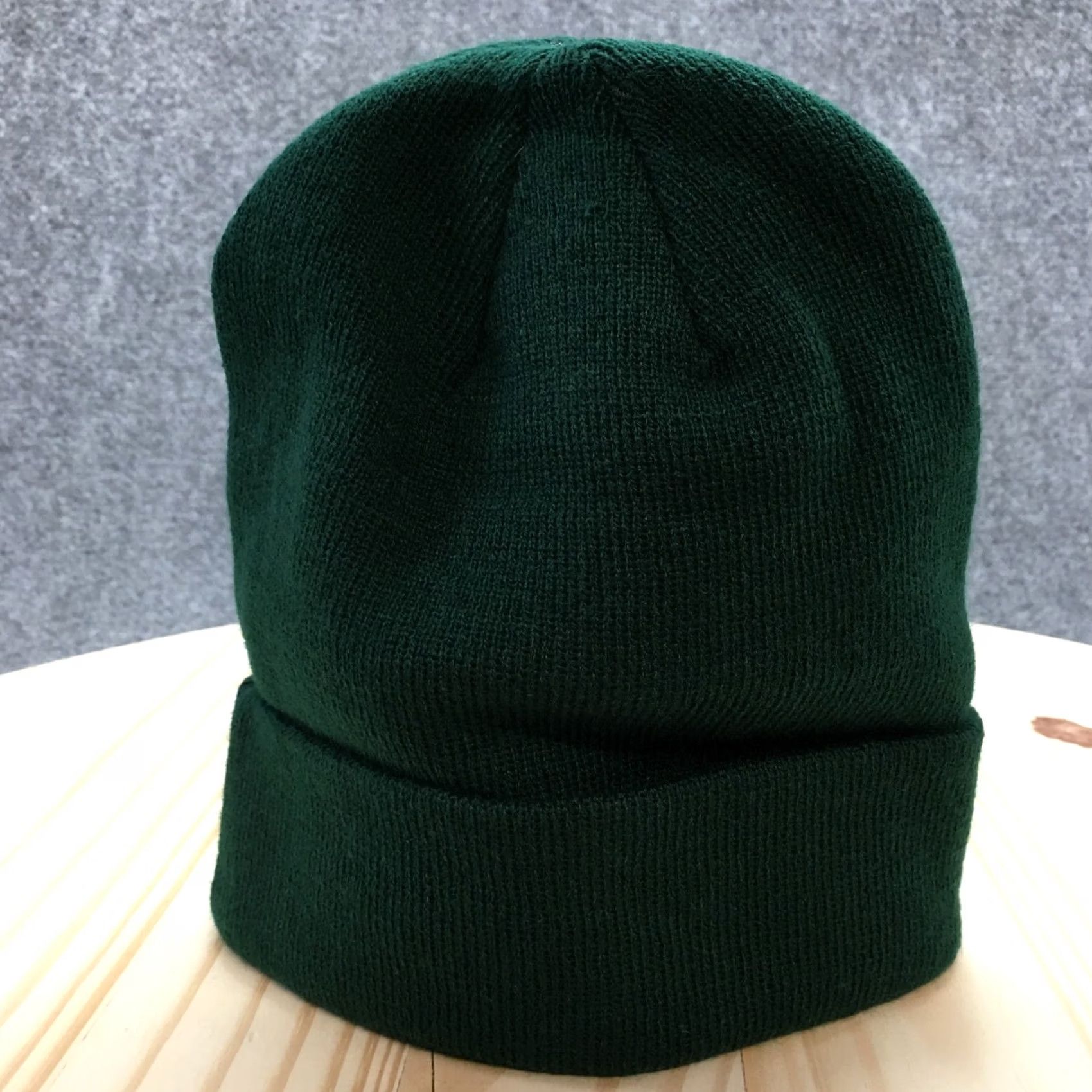 Zephyr Minnesota Twins Zephyr Beanie Cap Hat Mens Green OS Embroidered Logo Size ONE SIZE - 5 Thumbnail