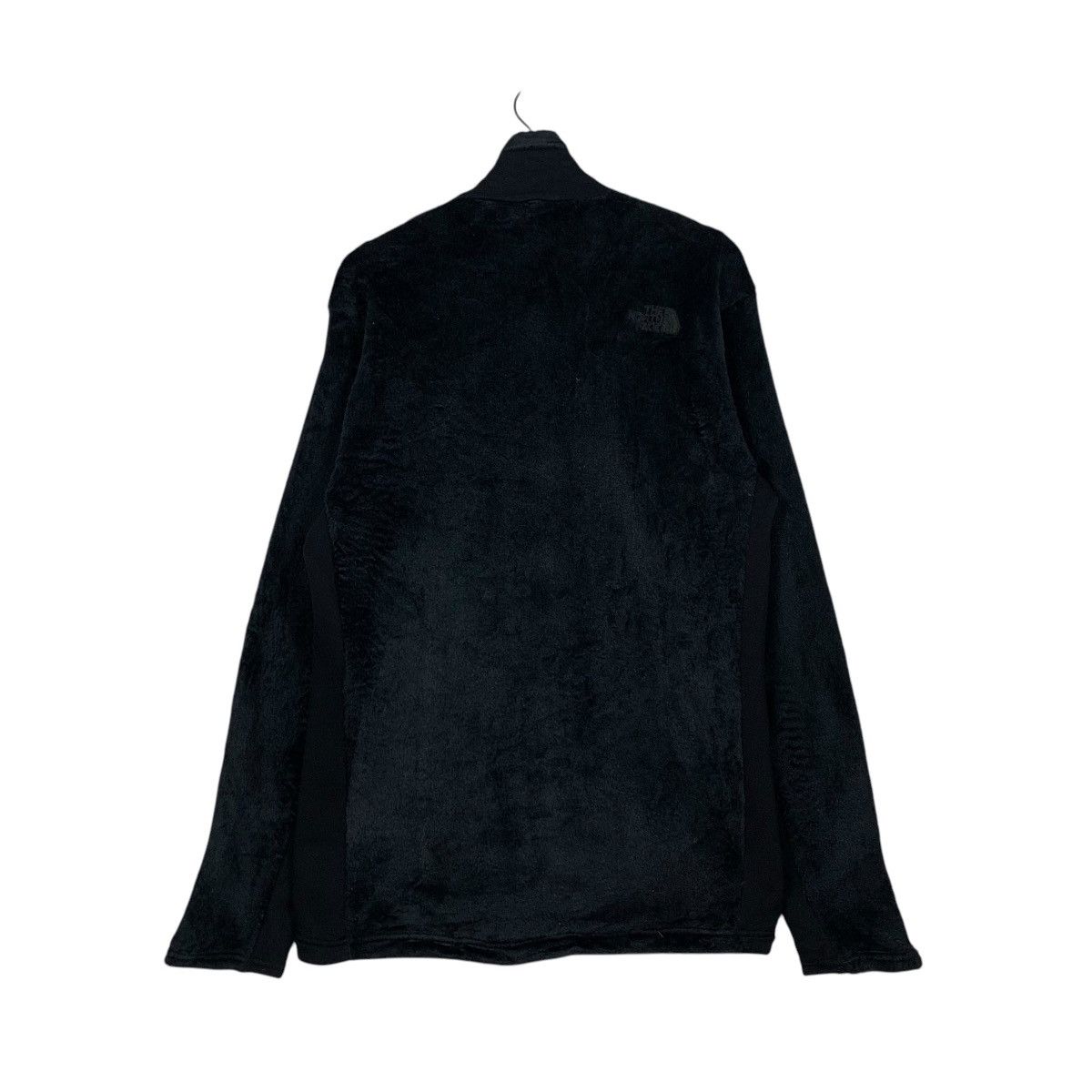The North Face THE NORTH FACE Embroidery Logo Fleece Jacket #1997-C87 Size XXL / US 16-18 / IT 52-54 - 7 Thumbnail