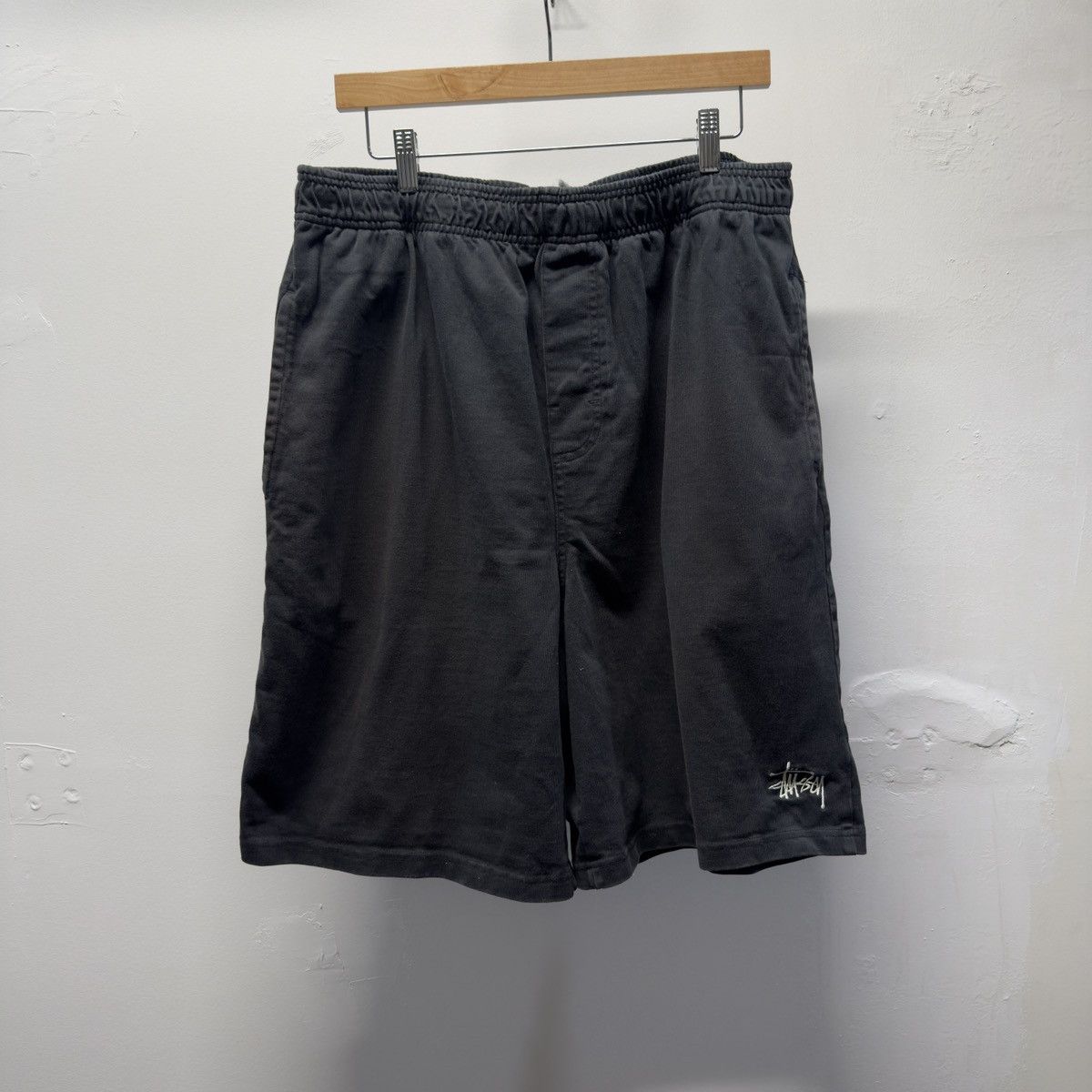 Stussy × Tekla Stussy Terry Tekla Shorts | Grailed