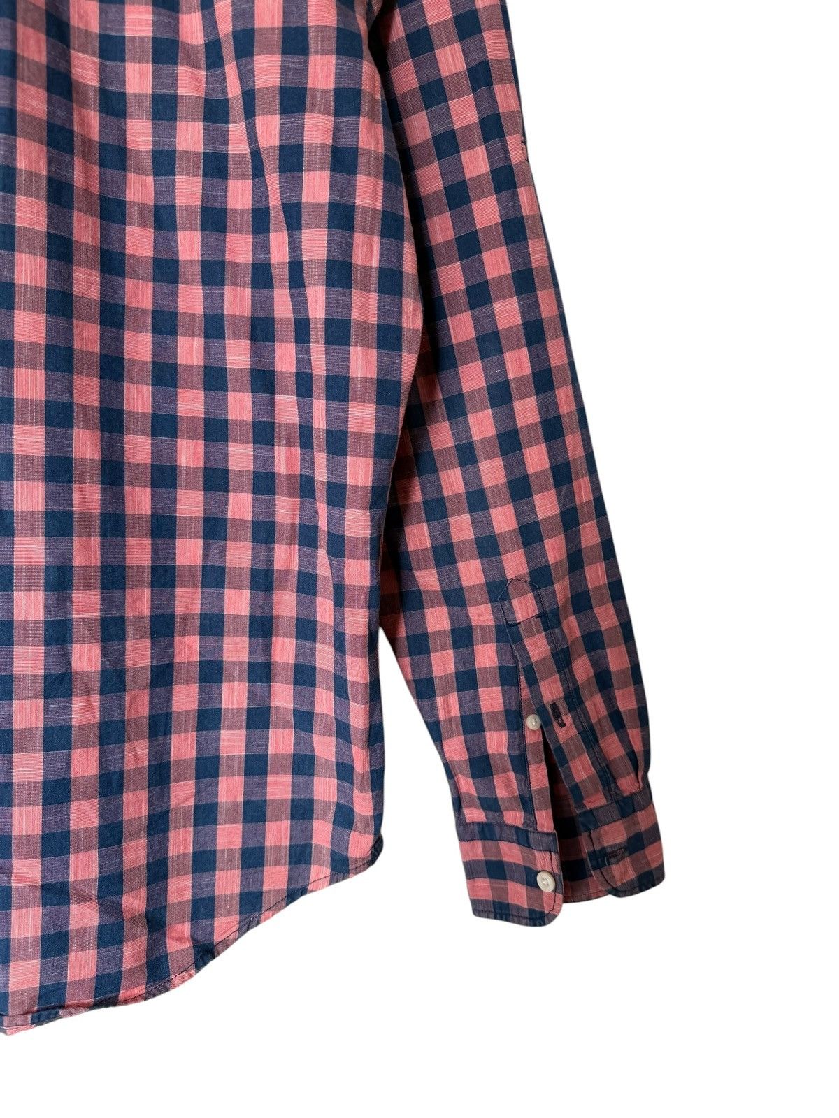 Levi's Vintage Levis San Francisco, Cal. Button Ups Shirt Size US L / EU 52-54 / 3 - 6 Thumbnail
