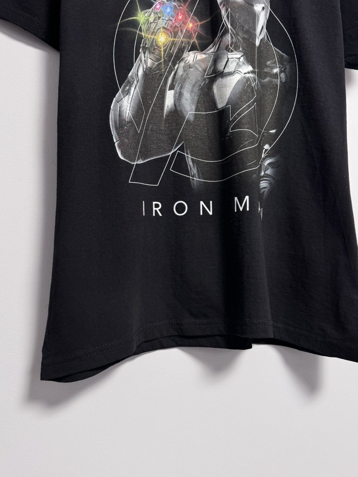 Marvel Comics × Vintage Marvel Vintage T-Shirt Logo Iron Man Size US M / EU 48-50 / 2 - 2 Thumbnail