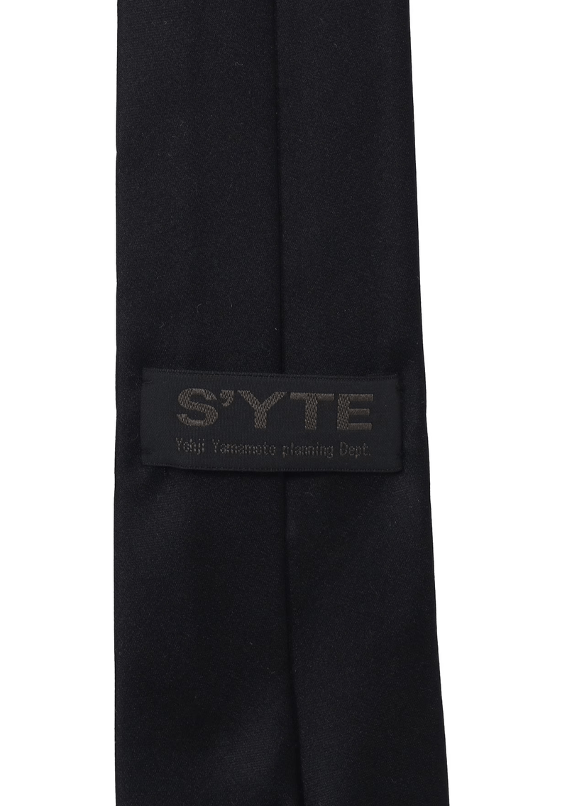 Yohji Yamamoto Yohji Yamamoto S'YTE X KAZUO KAMIMURA-LADY SNOWBLOOD TIE Size ONE SIZE - 4 Thumbnail