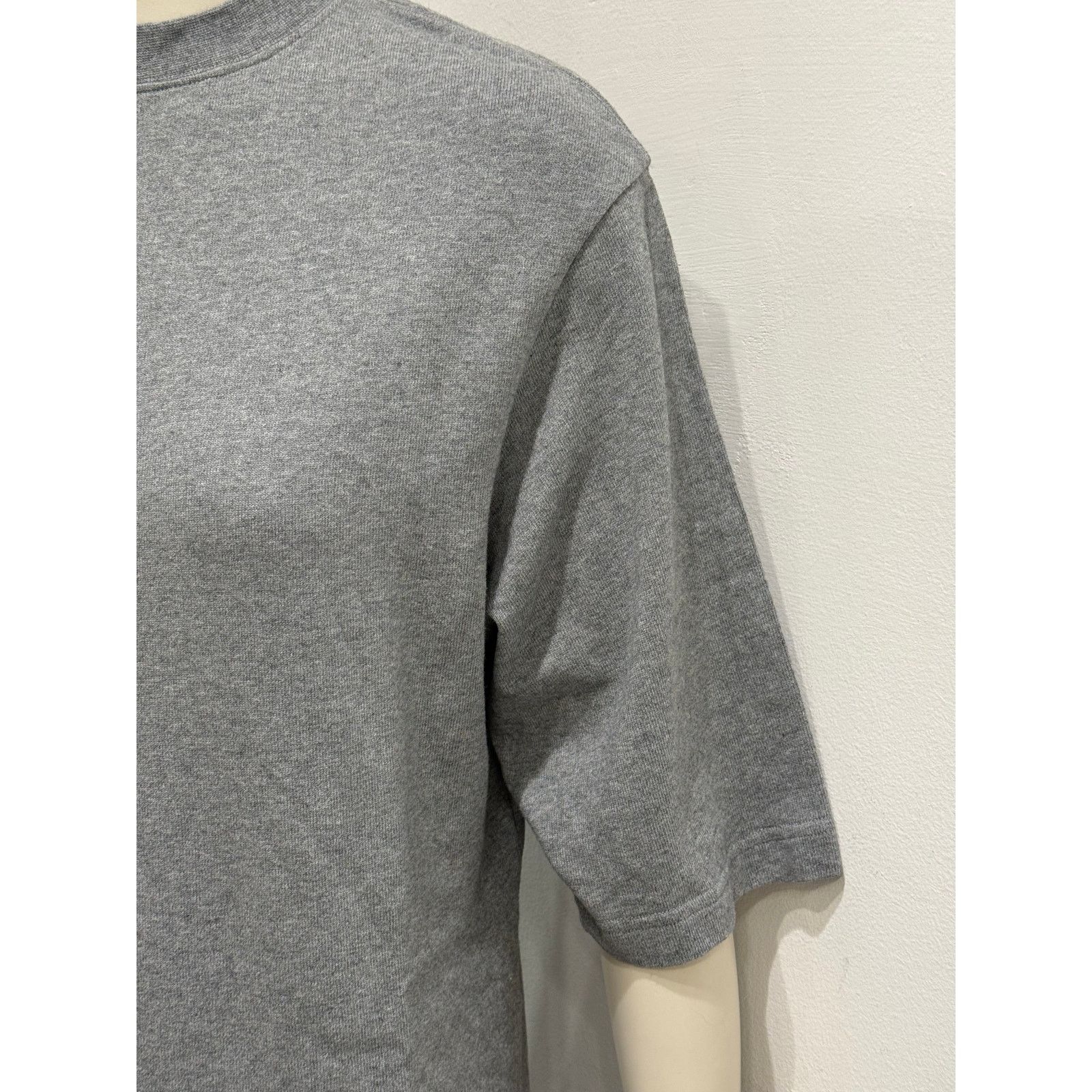 Balenciaga 2016 Balenciaga deconstructed irregular t-shirt Size US XS / EU 42 / 0 - 6 Thumbnail