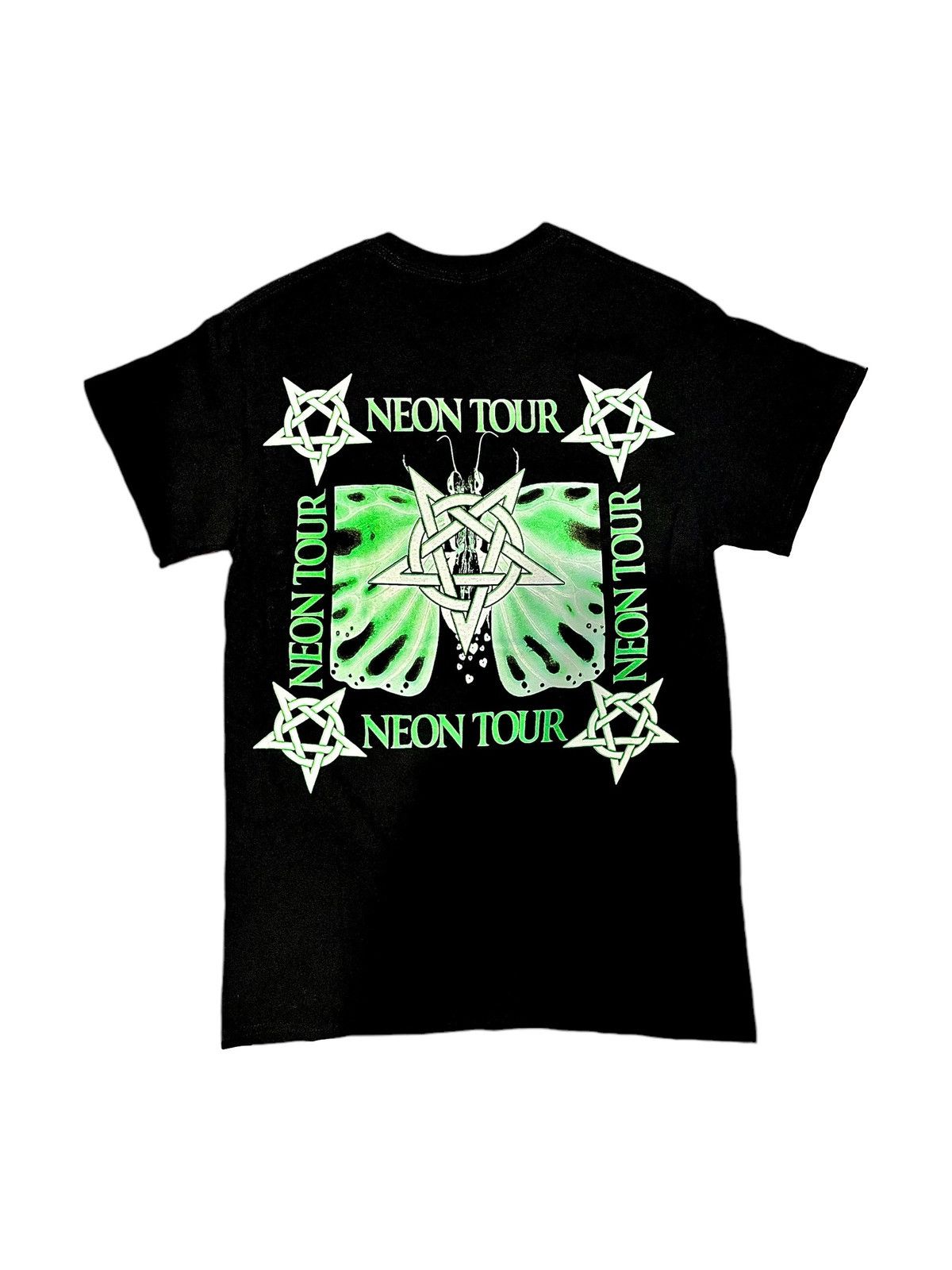 Neon tour playboi carti merch hot sale