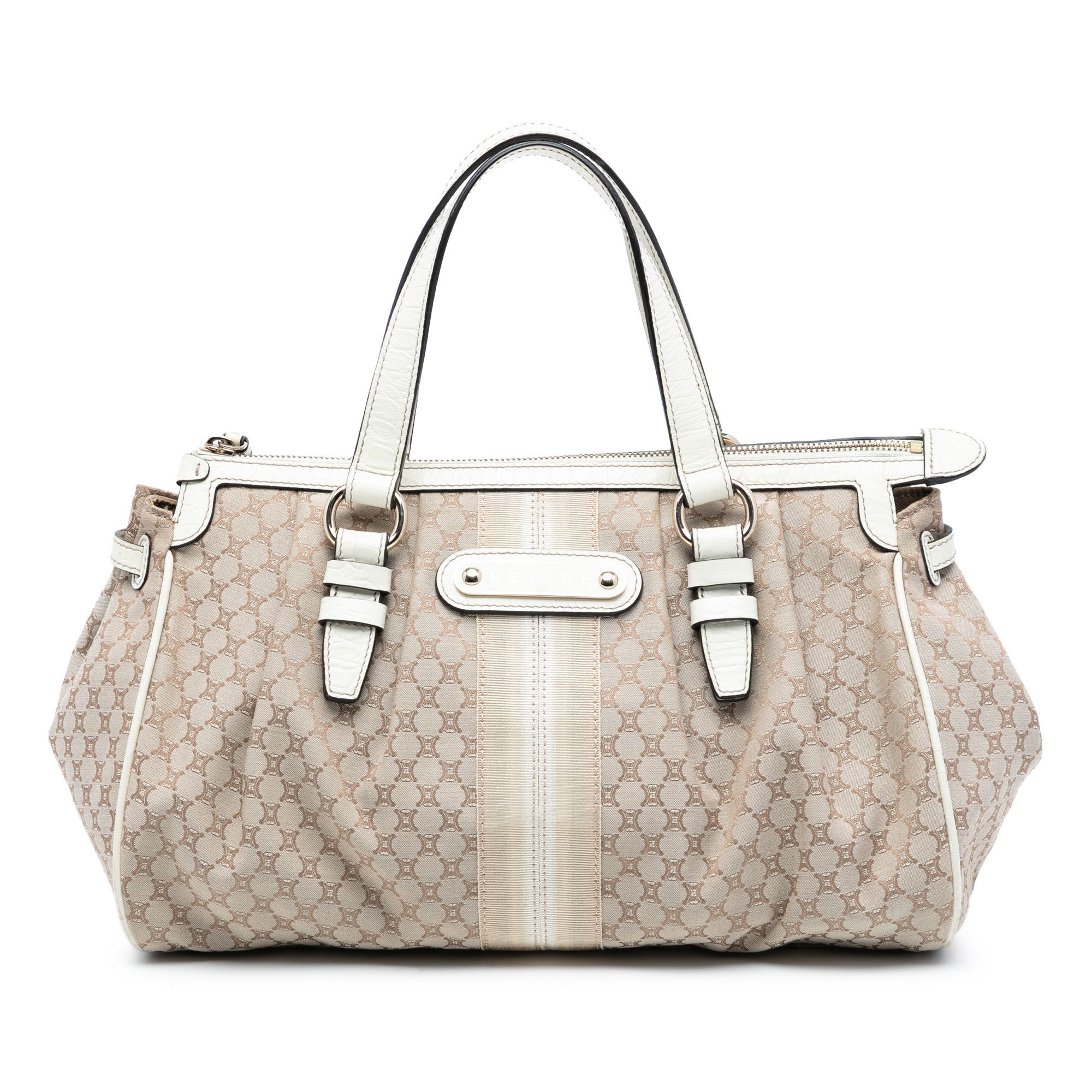 Celine Celine Macadam Canvas Handbag Size ONE SIZE - 1 Thumbnail