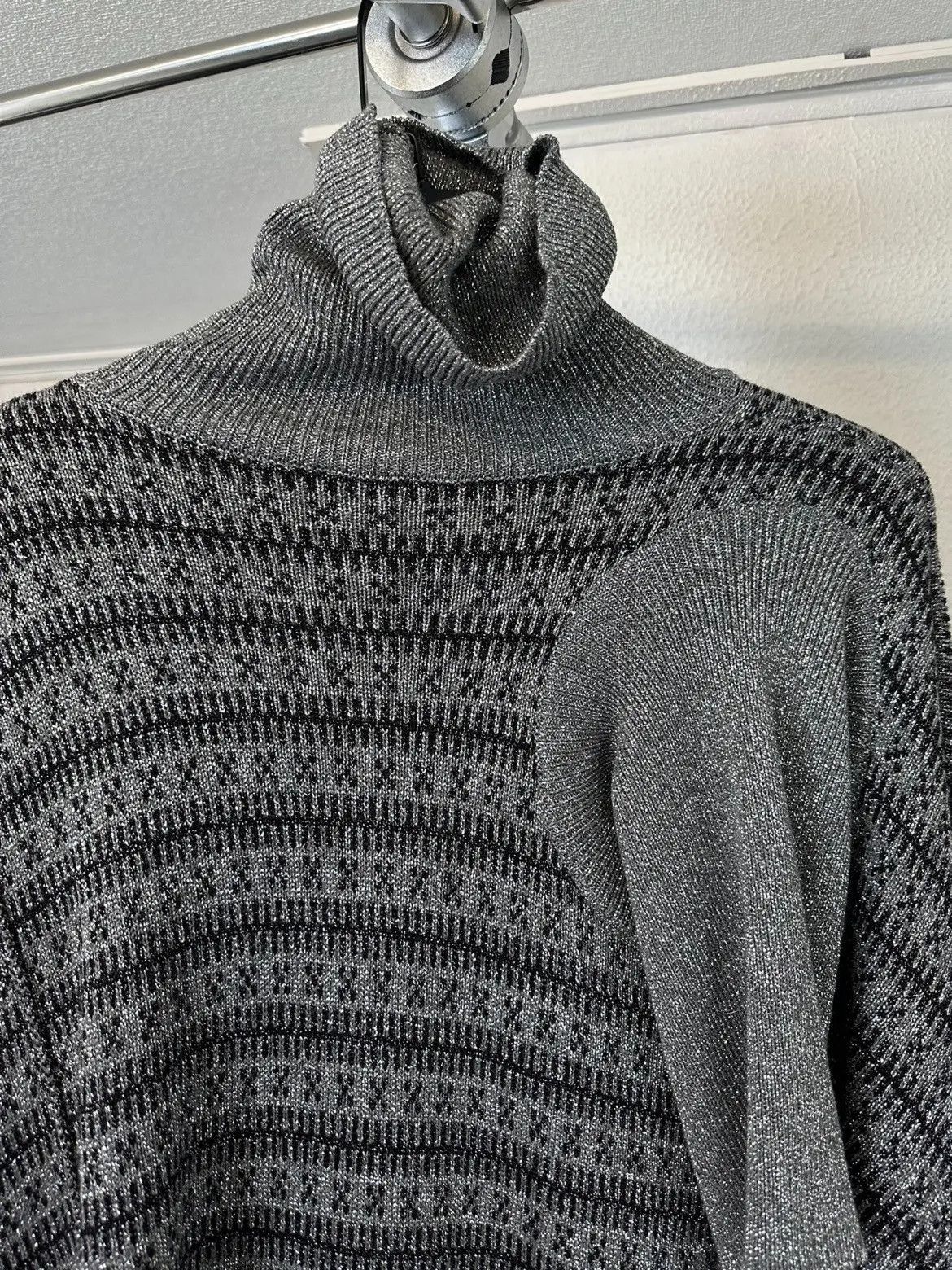 Raf Simons Raf Simons strips knitwear-2505 Size US S / EU 44-46 / 1 - 5 Thumbnail