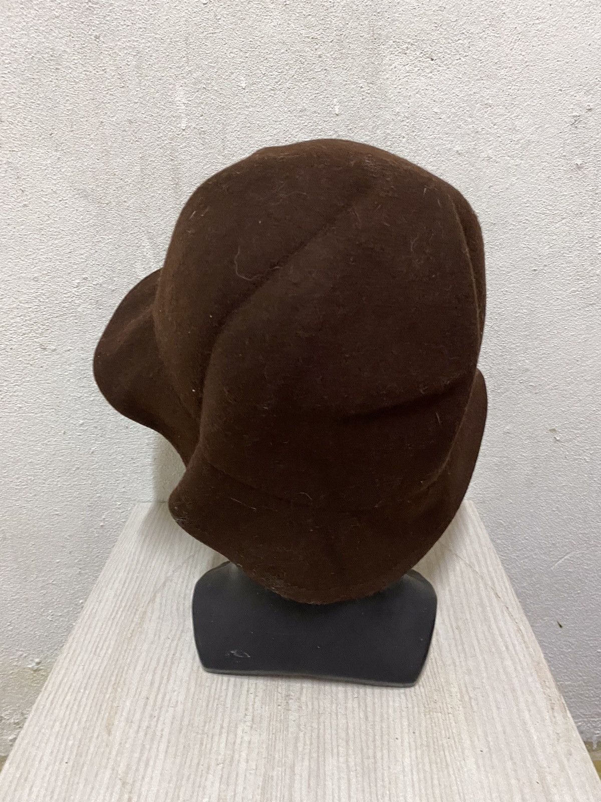 Japanese Brand Japanese Brand Plain Bucket Hat Size ONE SIZE - 4 Thumbnail