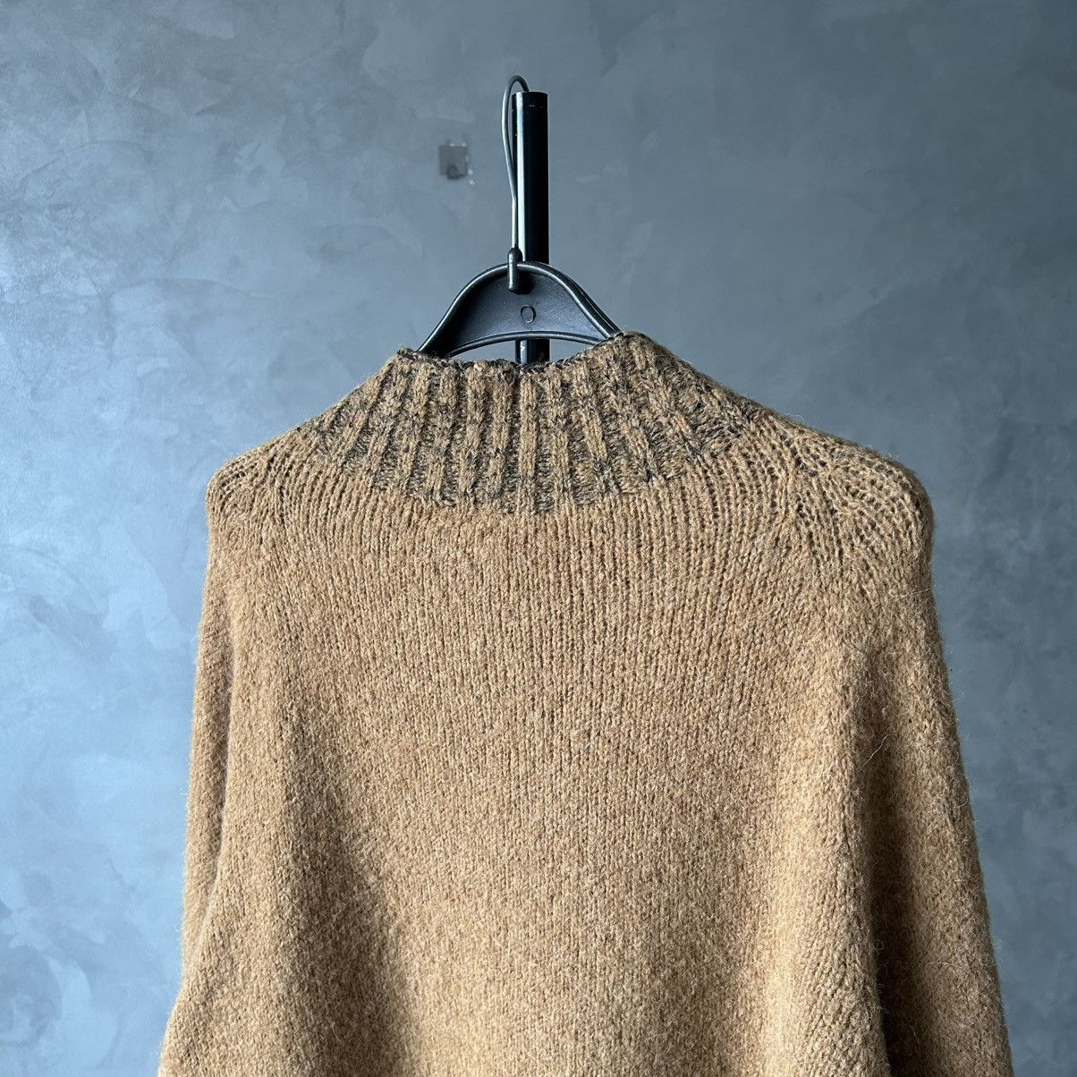 Annette Gortz 2021 Annette Gortz Baby Alpaca / Merino Wool Sweater Size S / US 4 / IT 40 - 11 Thumbnail