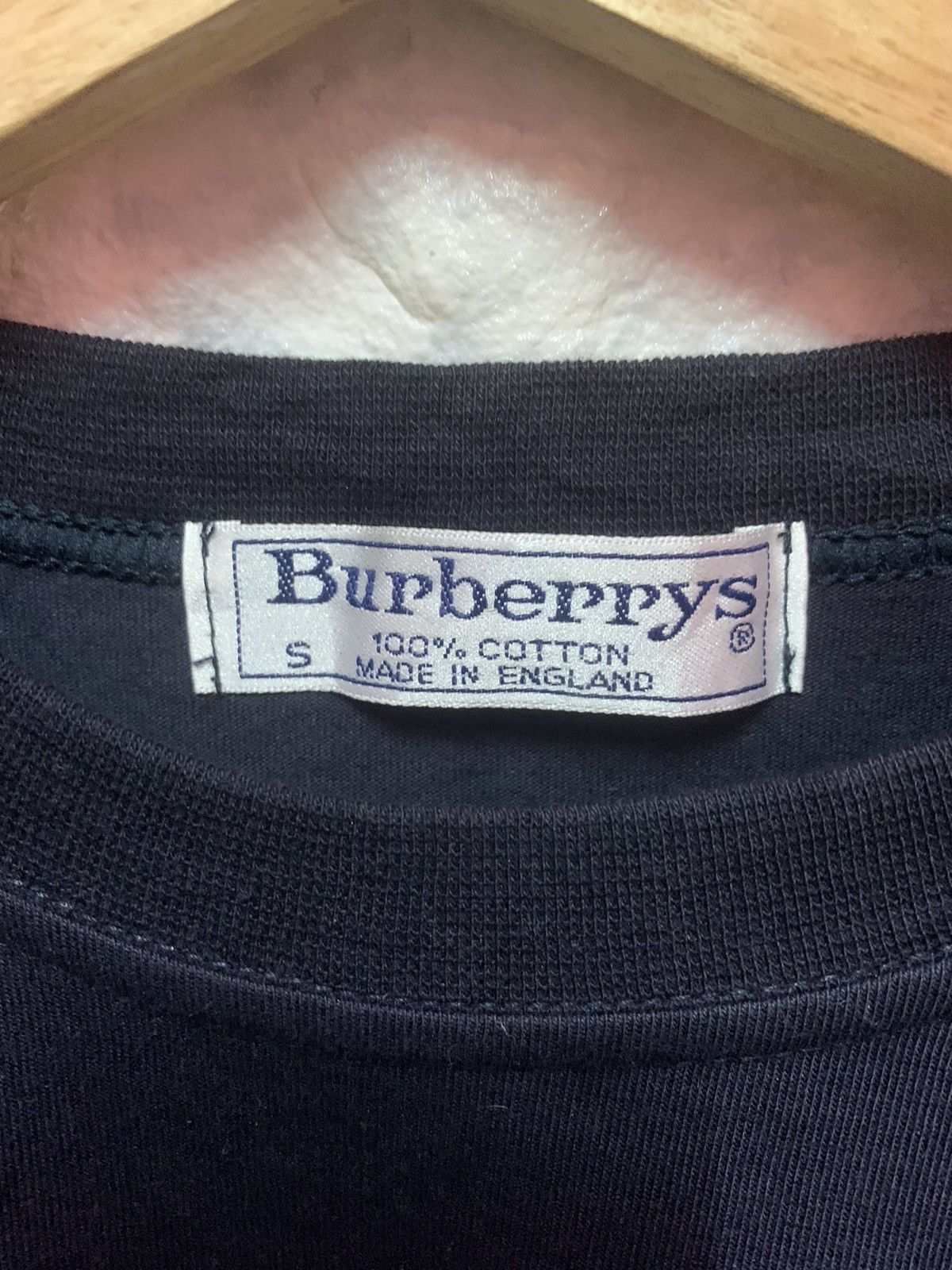 Burberry STEAL !! Shirt BURBERRY Size US M / EU 48-50 / 2 - 4 Thumbnail