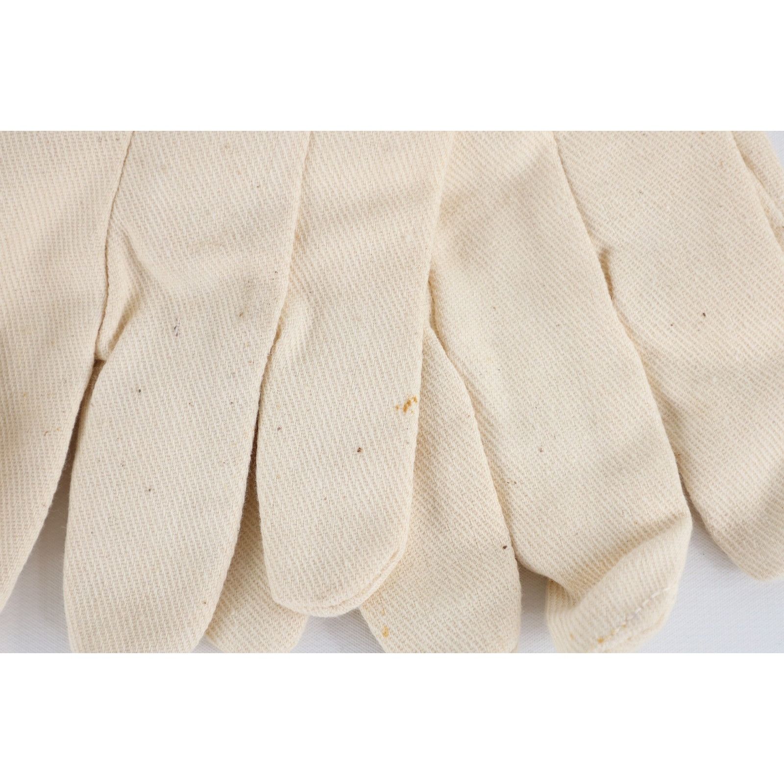 Vintage Deadstock Vintage 30s 40s Wells Lamont Corp Blue Top Gloves Size ONE SIZE - 6 Thumbnail