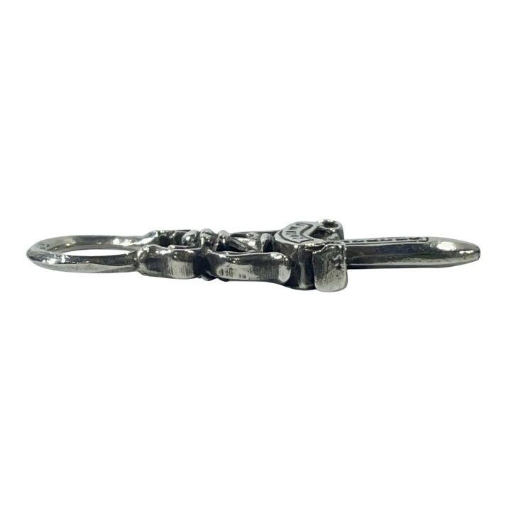 Chrome Hearts CHROME HEARTS #5 DAGGER ZIP 2 PENDANT TOP silver Size ONE SIZE - 4 Thumbnail