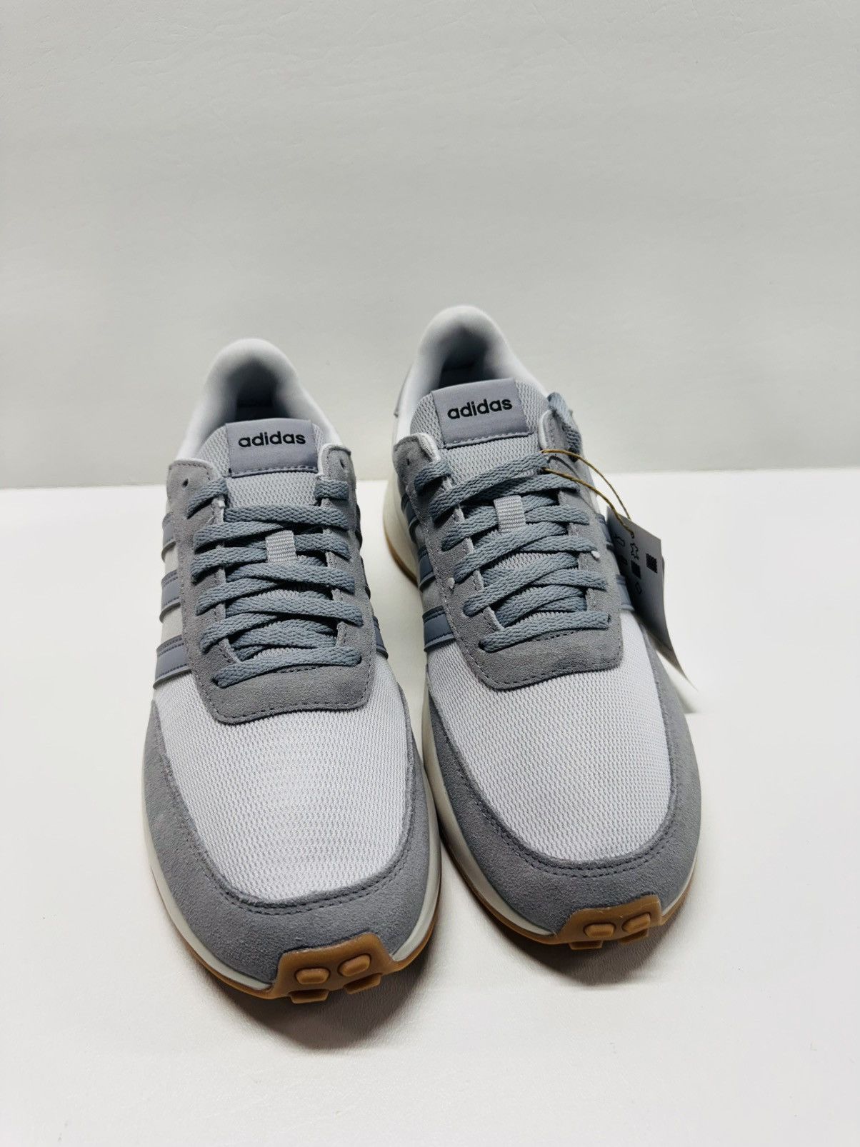 Adidas Adidas 70s Lifestyle Running Shoes Dash Grey Size US 7.5 / EU 40-41 - 4 Thumbnail