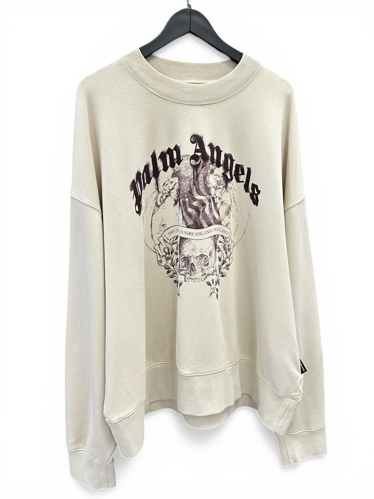 Palm Angels Palm Angel Crewneck Size US XL / EU 56 / 4 - 2 Thumbnail