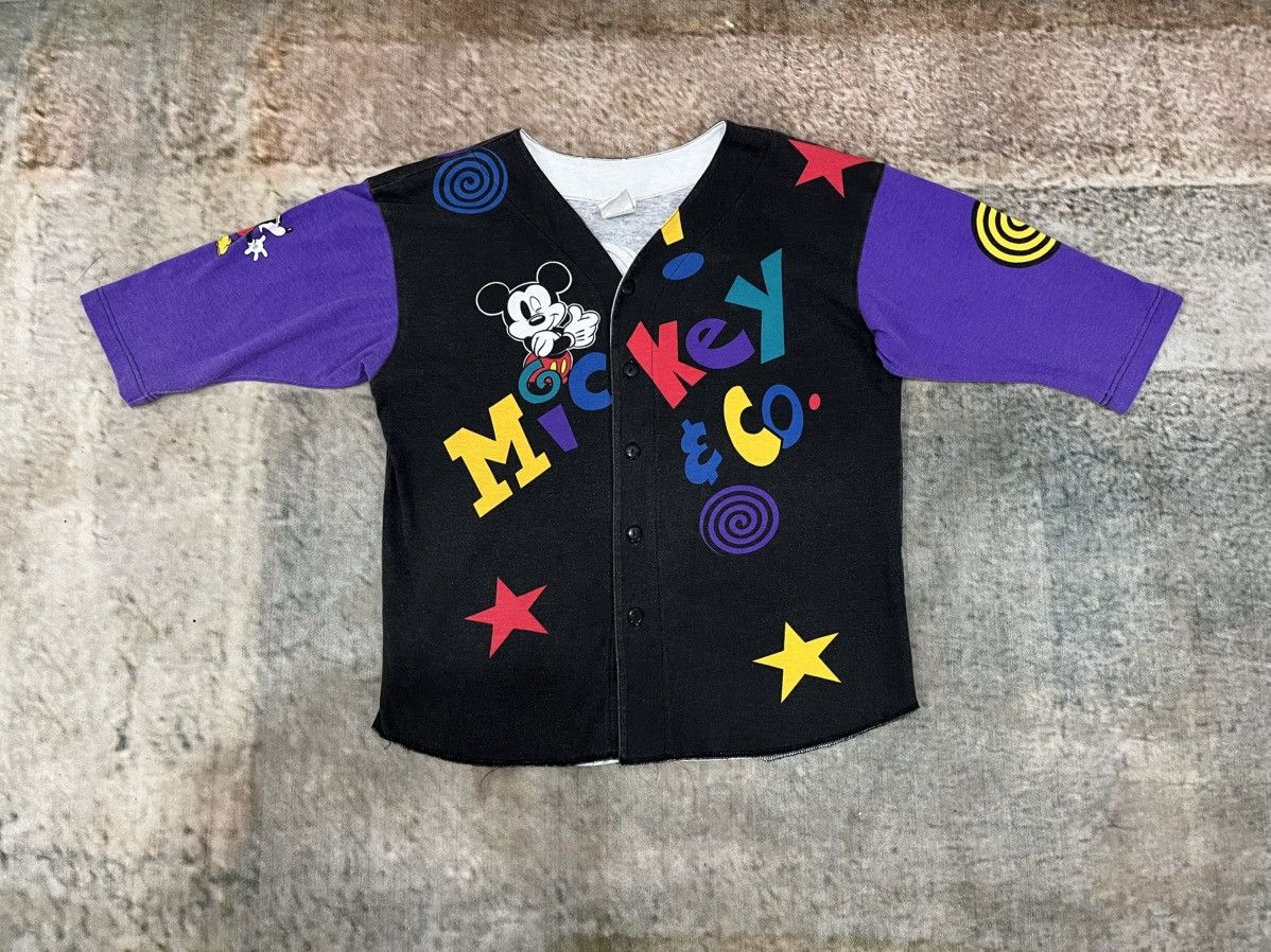 Disney × Mickey Mouse × Vintage Vintage OVP Mickey Mouse Size US M / EU 48-50 / 2 - 10 Thumbnail