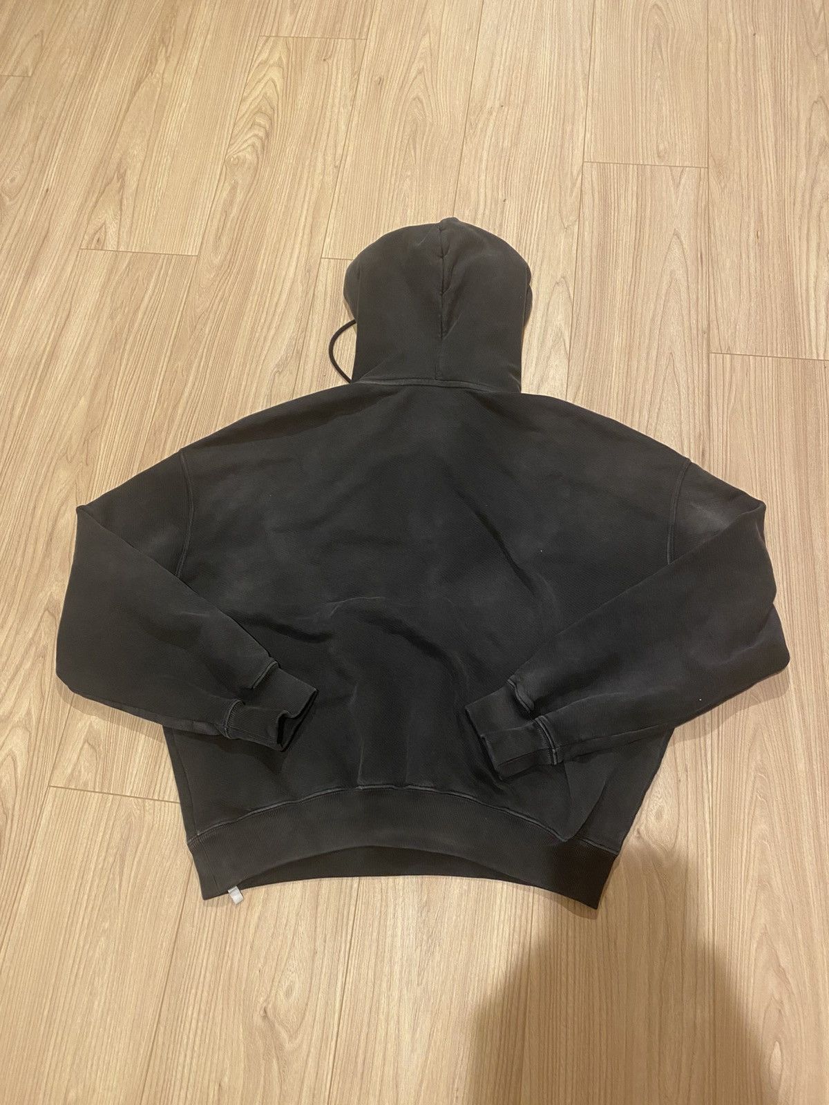 Off-White Off-White Exactly the opposite boxy hoodie Size US M / EU 48-50 / 2 - 8 Thumbnail